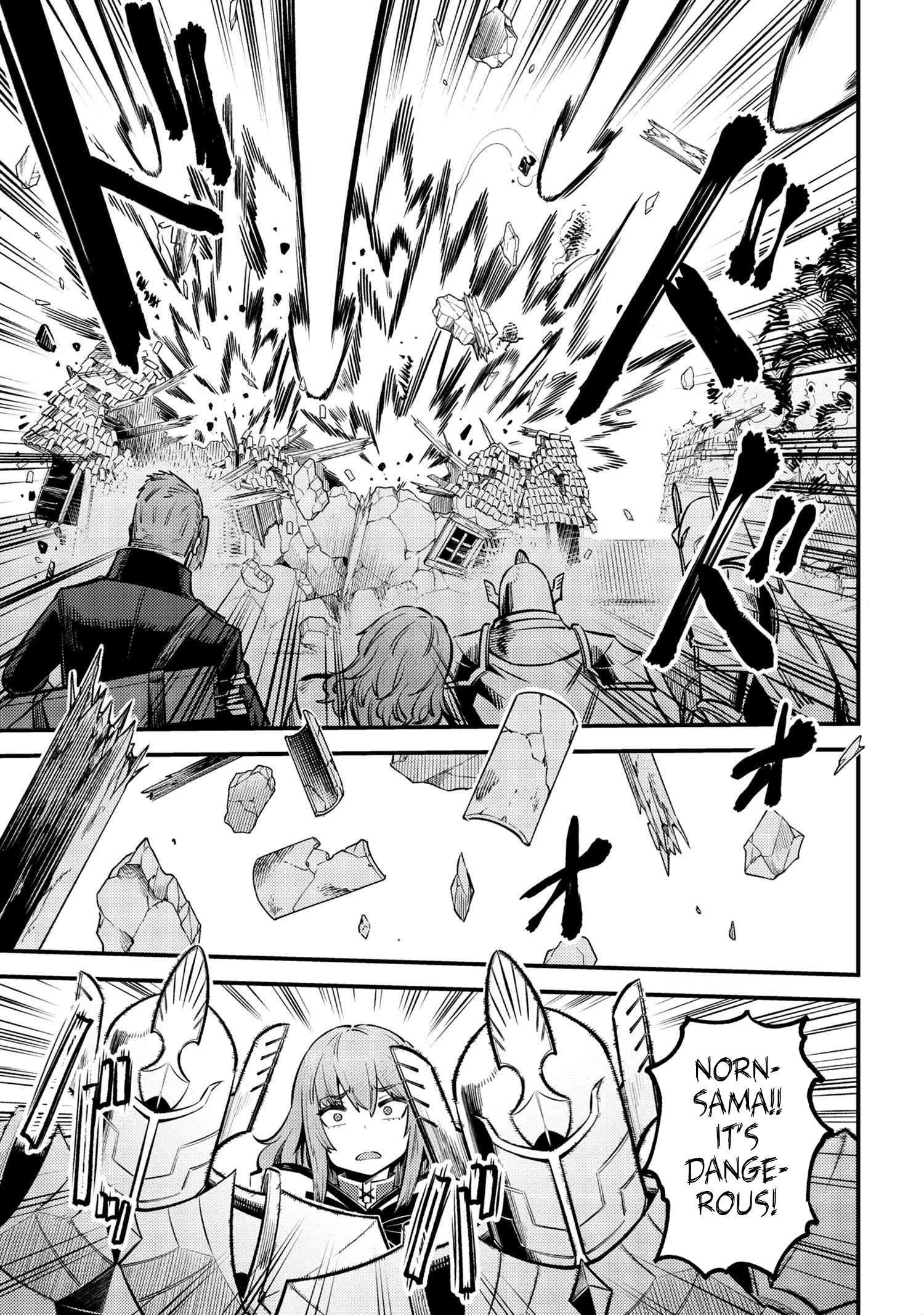 Kaifuku Jutsushi no Yarinaoshi chapter 28.2 page 10