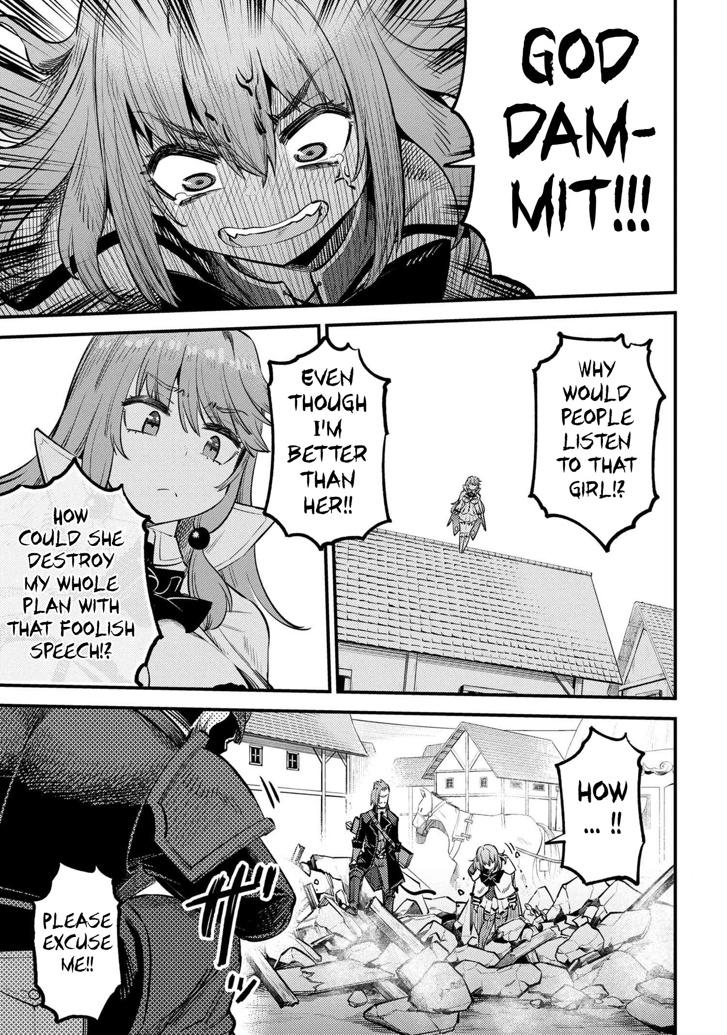 Kaifuku Jutsushi no Yarinaoshi chapter 28.2 page 12