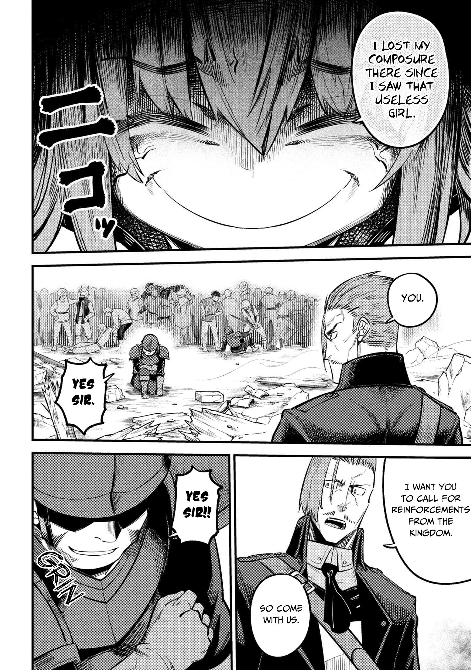 Kaifuku Jutsushi no Yarinaoshi chapter 28.2 page 15