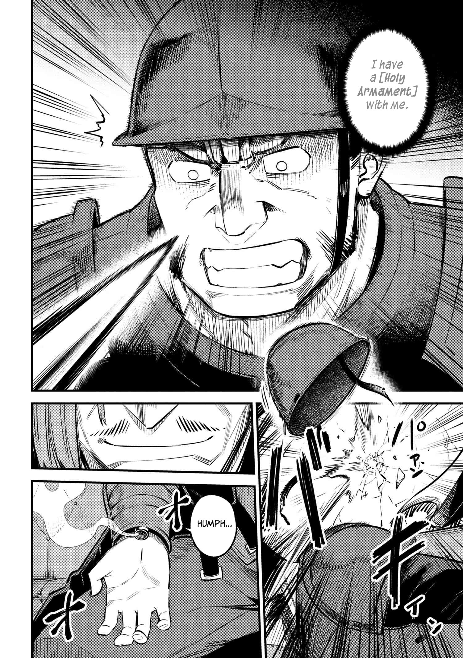 Kaifuku Jutsushi no Yarinaoshi chapter 28.2 page 19