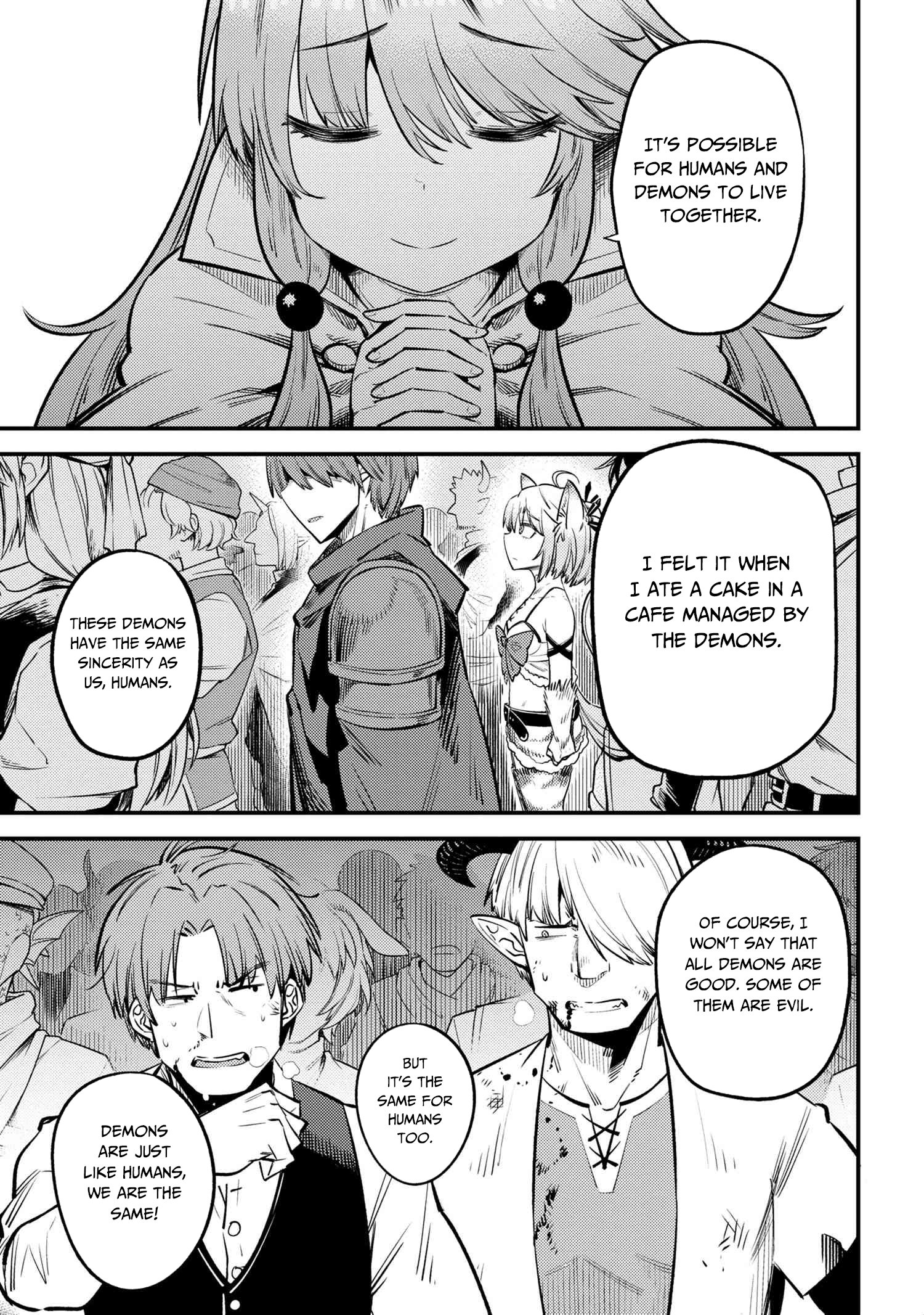 Kaifuku Jutsushi no Yarinaoshi chapter 28.2 page 2