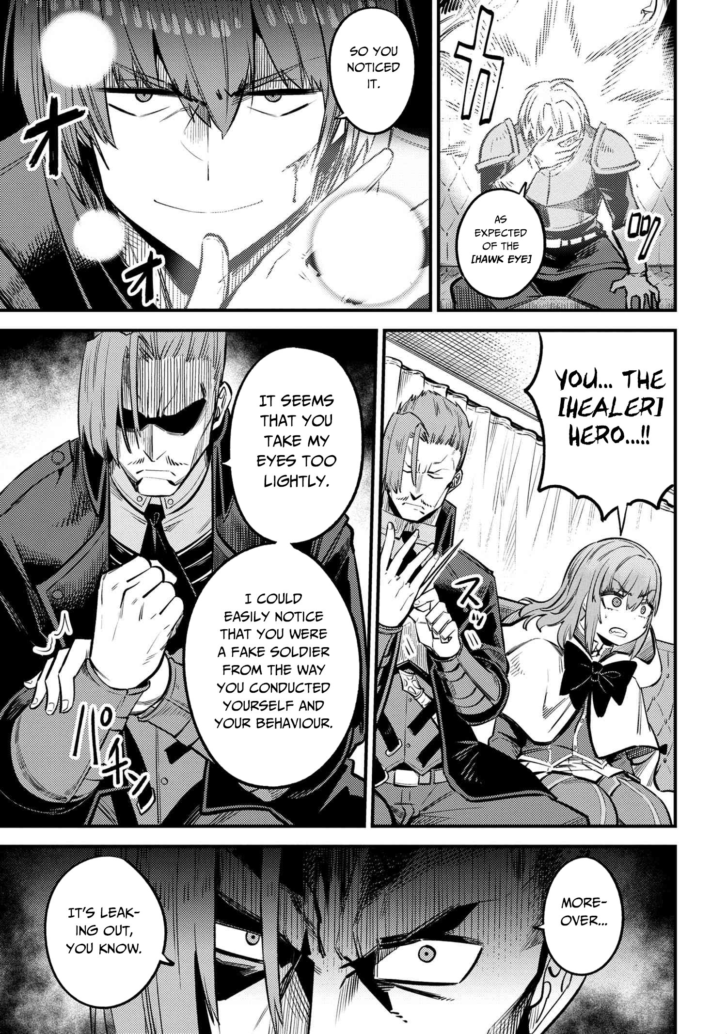 Kaifuku Jutsushi no Yarinaoshi chapter 28.2 page 20