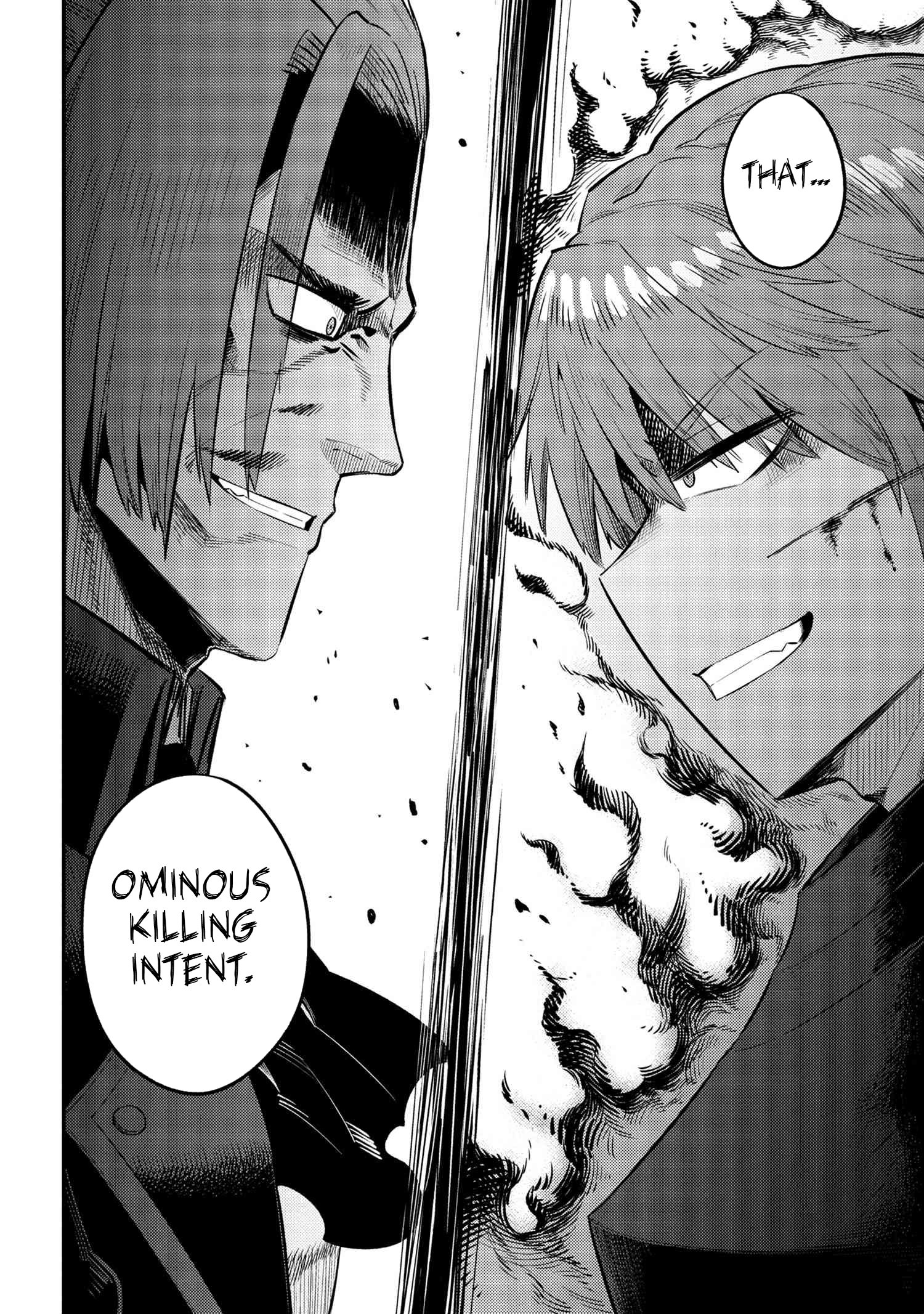 Kaifuku Jutsushi no Yarinaoshi chapter 28.2 page 21