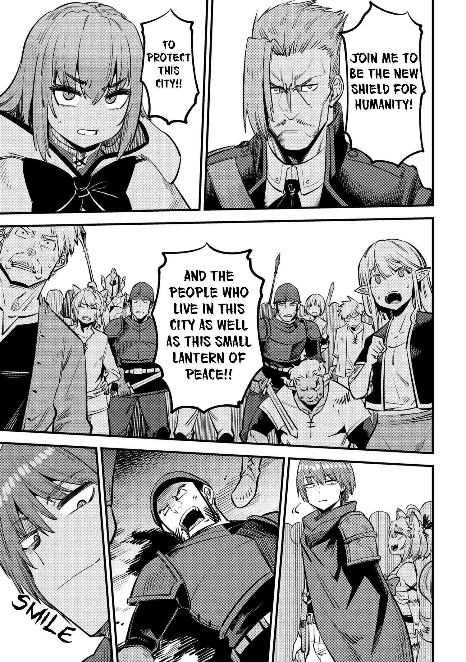 Kaifuku Jutsushi no Yarinaoshi chapter 28.2 page 4