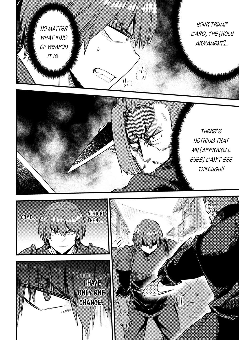 Kaifuku Jutsushi no Yarinaoshi chapter 29.1 page 18