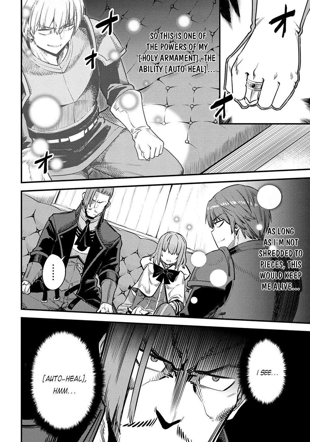 Kaifuku Jutsushi no Yarinaoshi chapter 29.1 page 2