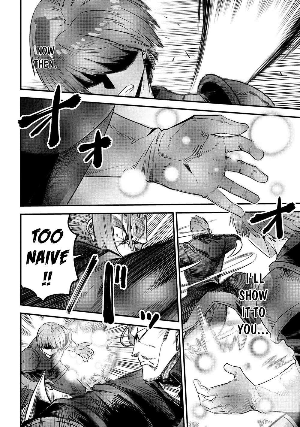 Kaifuku Jutsushi no Yarinaoshi chapter 29.1 page 20