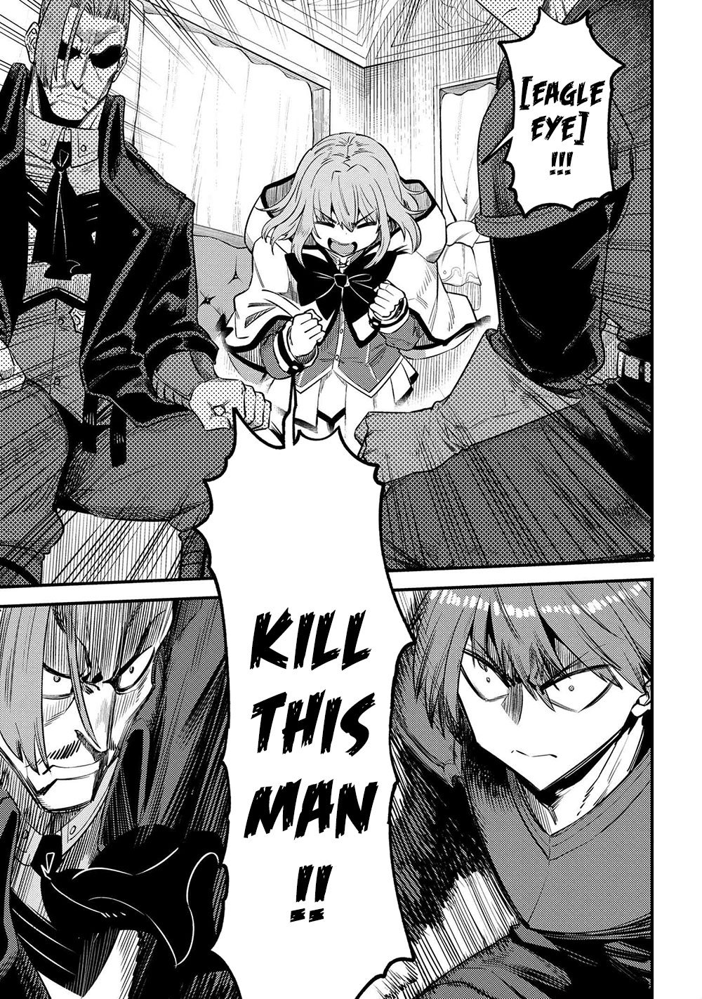 Kaifuku Jutsushi no Yarinaoshi chapter 29.1 page 7