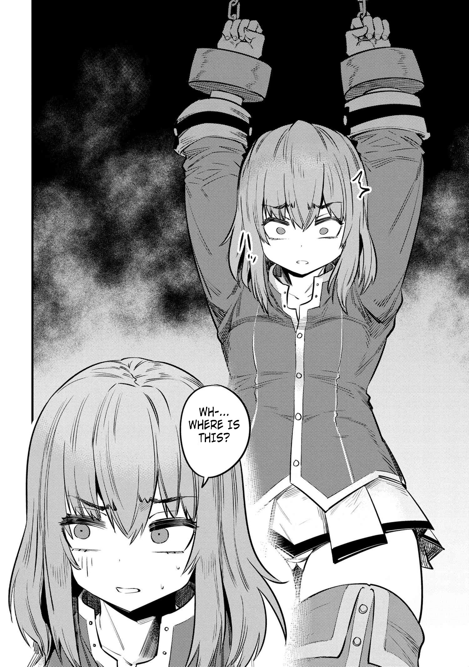 Kaifuku Jutsushi no Yarinaoshi chapter 29.2 page 10