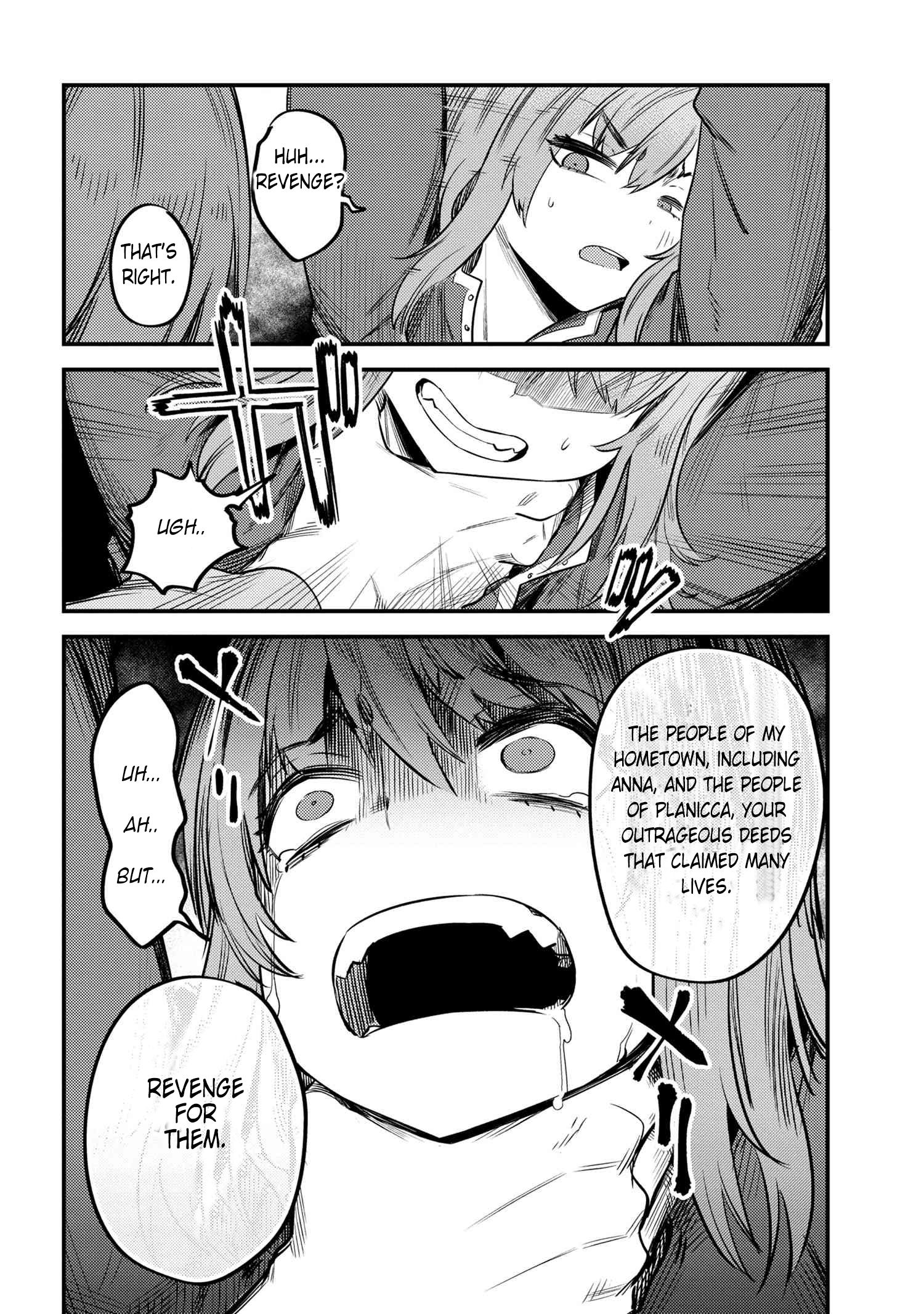 Kaifuku Jutsushi no Yarinaoshi chapter 29.2 page 14