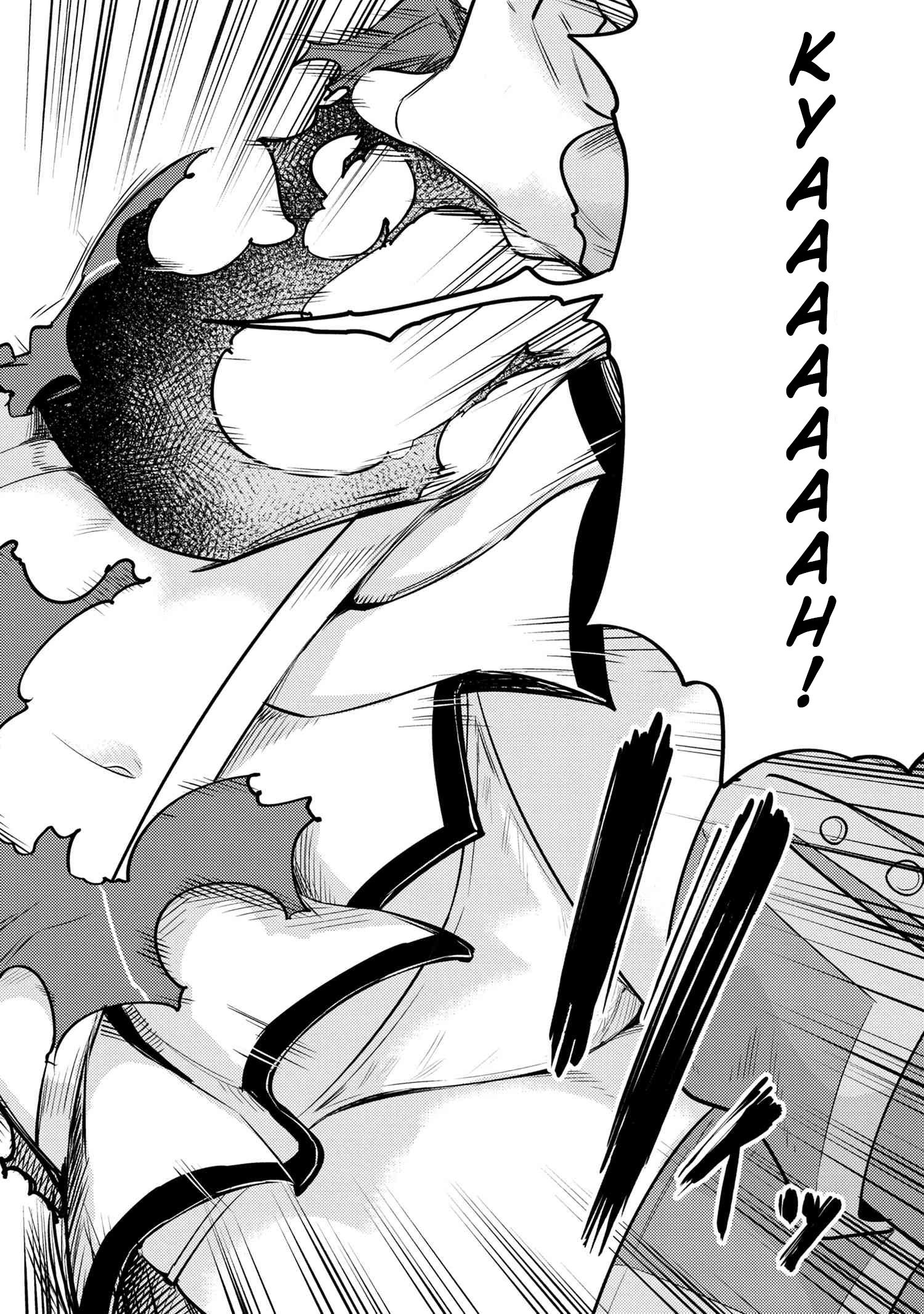 Kaifuku Jutsushi no Yarinaoshi chapter 29.2 page 16