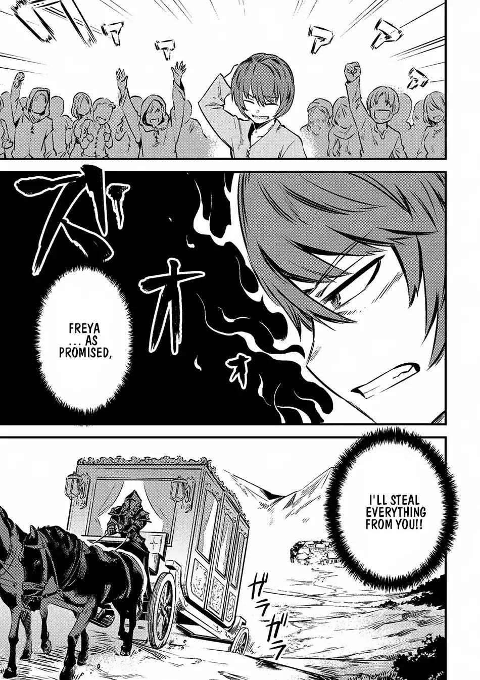 Kaifuku Jutsushi no Yarinaoshi chapter 3.1 page 10