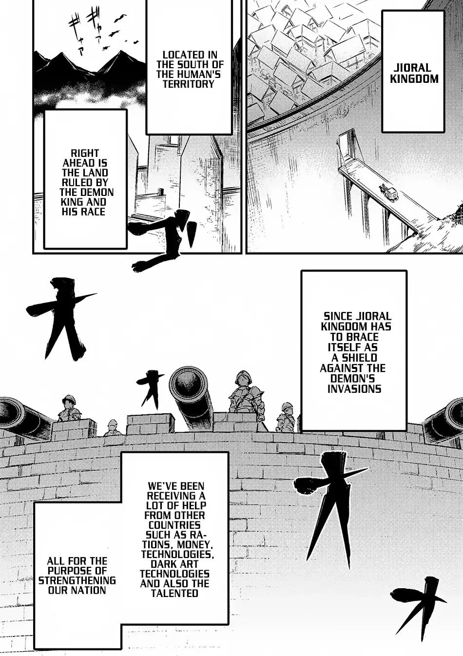 Kaifuku Jutsushi no Yarinaoshi chapter 3.1 page 15