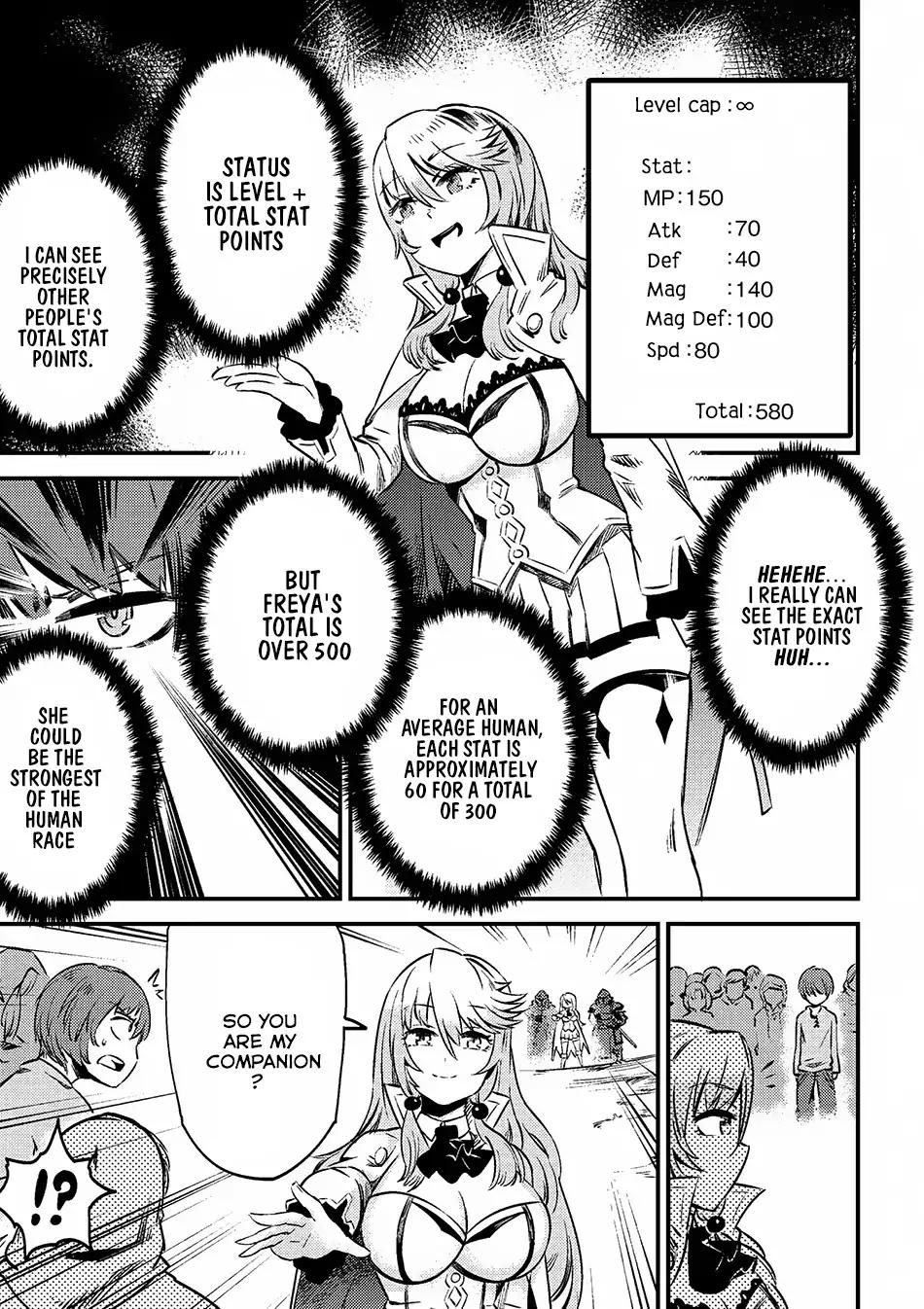 Kaifuku Jutsushi no Yarinaoshi chapter 3.1 page 6