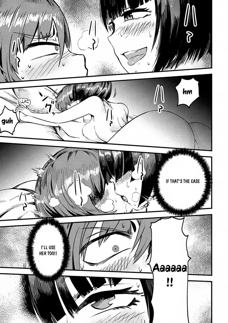 Kaifuku Jutsushi no Yarinaoshi chapter 3.2 page 12