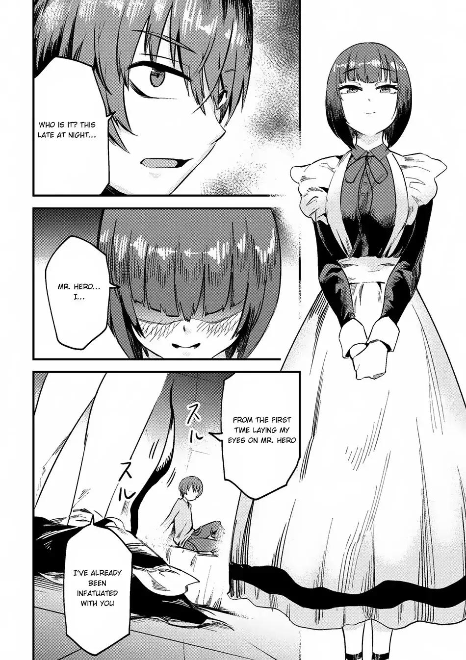 Kaifuku Jutsushi no Yarinaoshi chapter 3.2 page 7