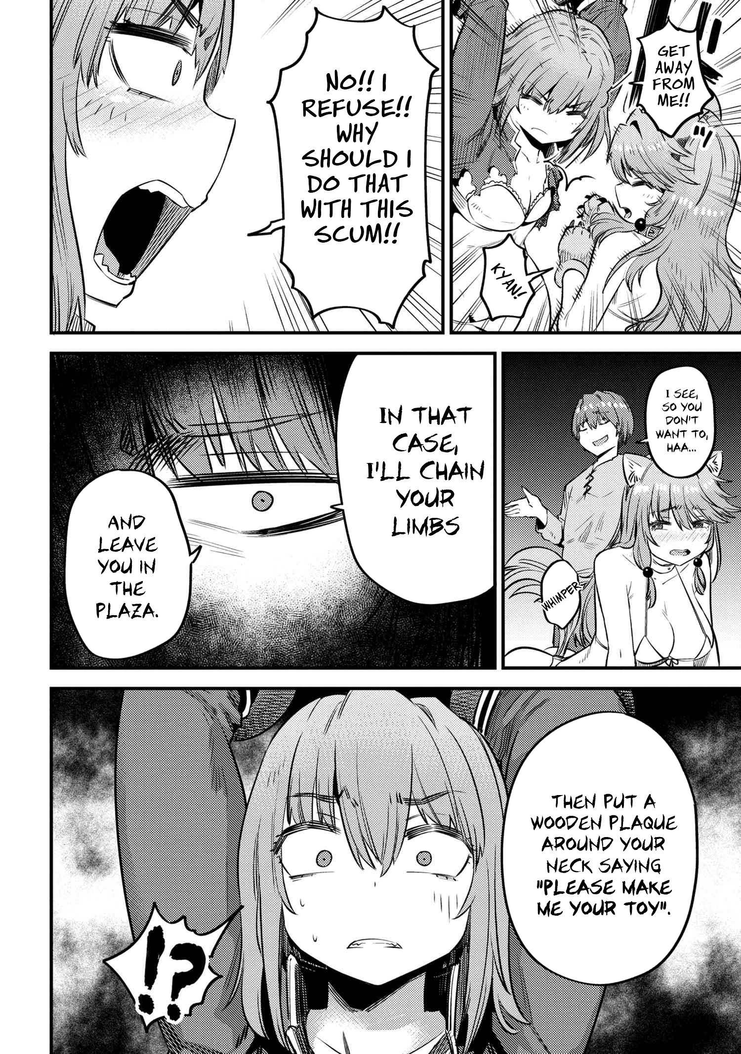 Kaifuku Jutsushi no Yarinaoshi chapter 30.1 page 10