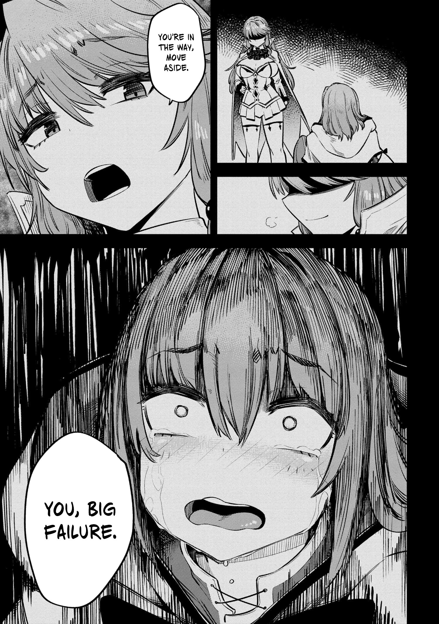 Kaifuku Jutsushi no Yarinaoshi chapter 30.1 page 17