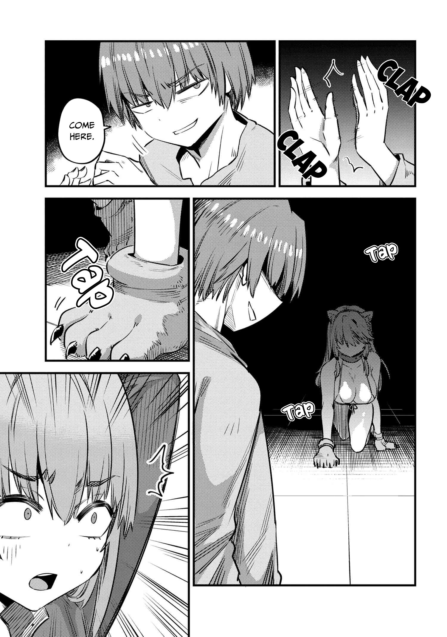 Kaifuku Jutsushi no Yarinaoshi chapter 30.1 page 3