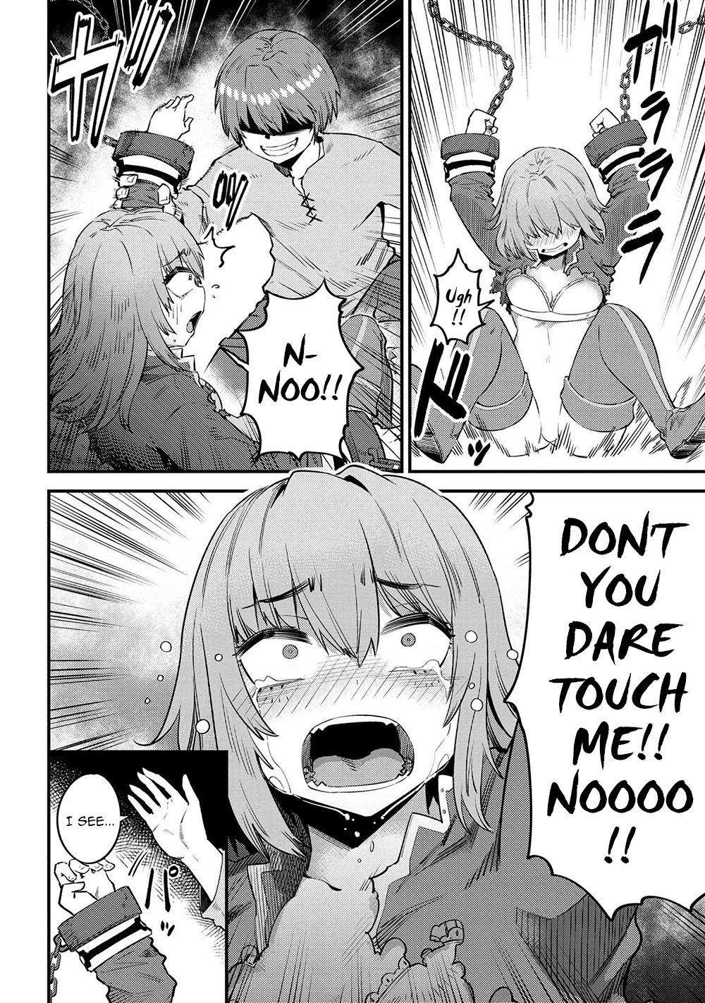 Kaifuku Jutsushi no Yarinaoshi chapter 30.2 page 4