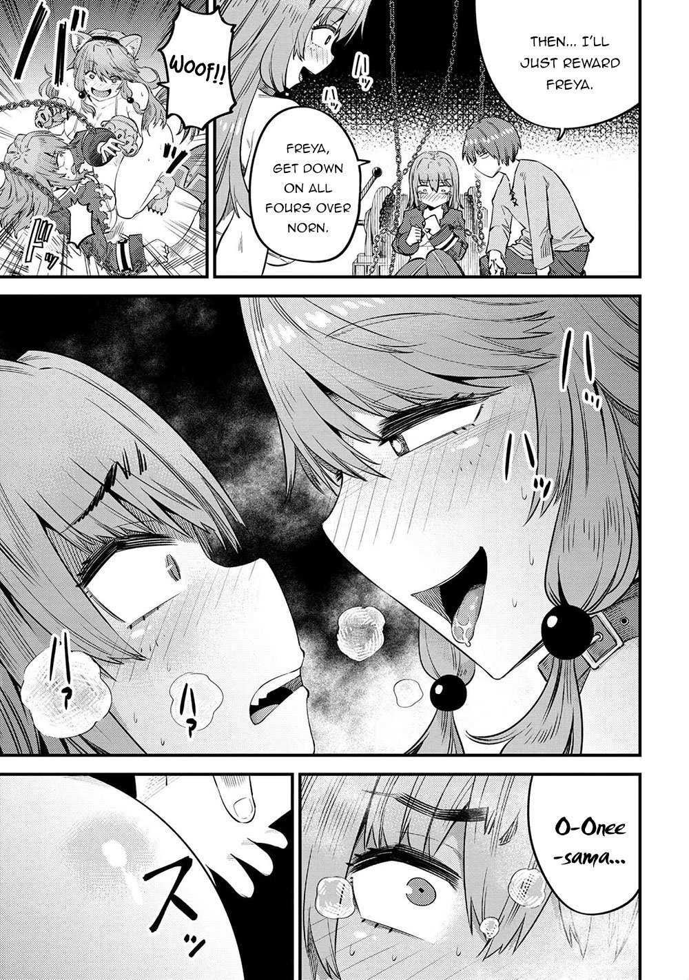 Kaifuku Jutsushi no Yarinaoshi chapter 30.2 page 5