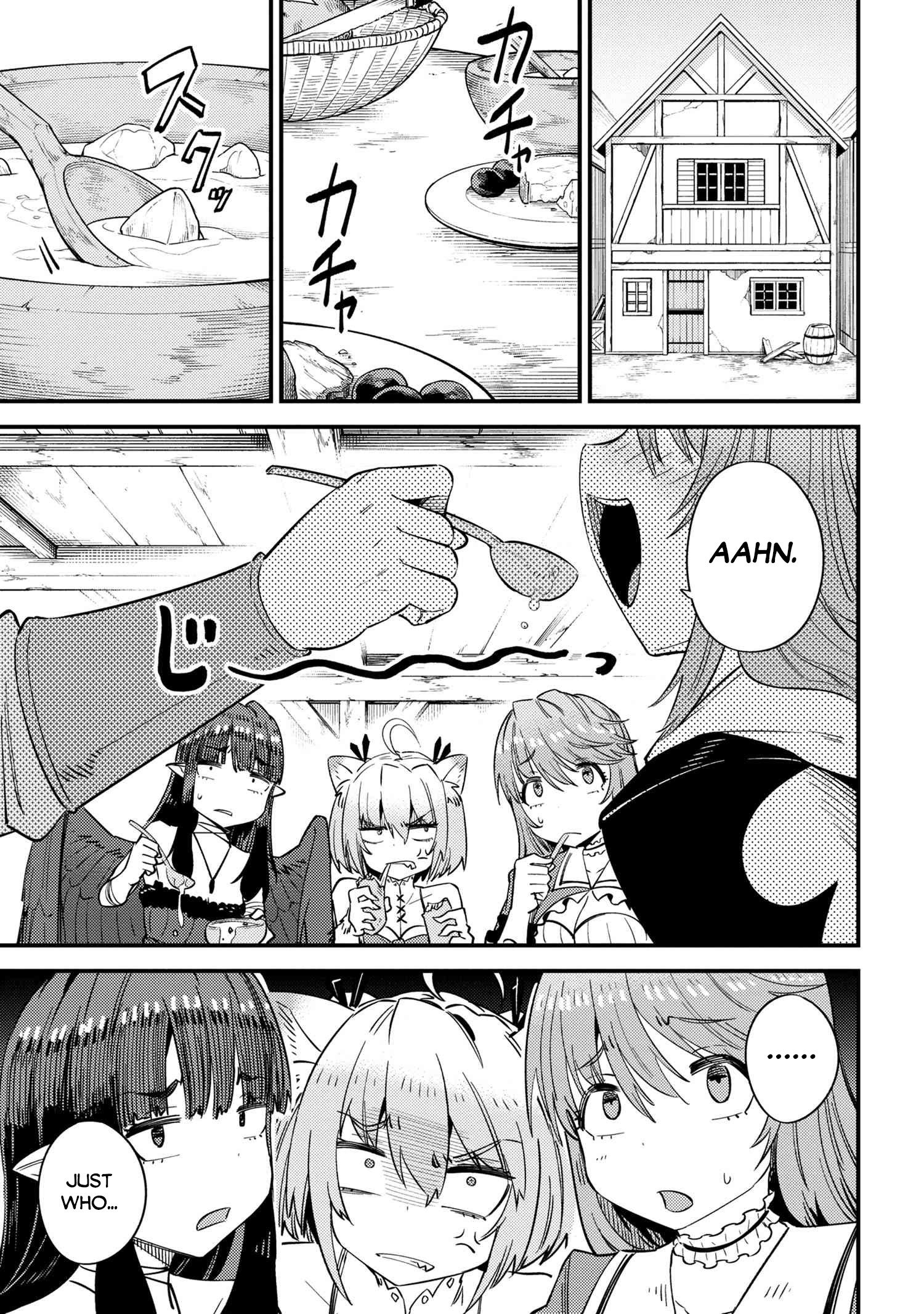 Kaifuku Jutsushi no Yarinaoshi chapter 31.1 page 1