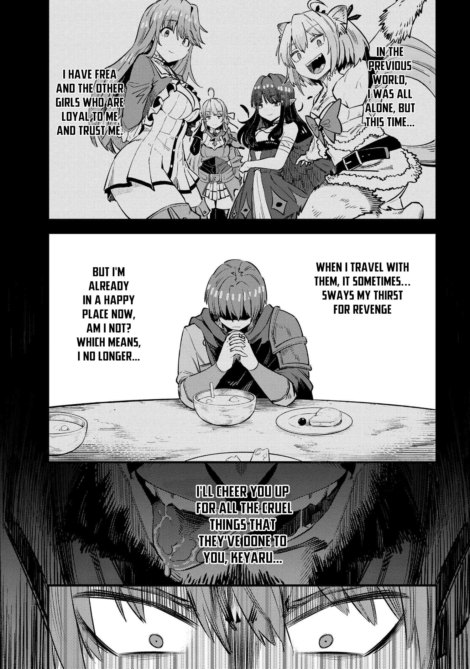 Kaifuku Jutsushi no Yarinaoshi chapter 31.1 page 11