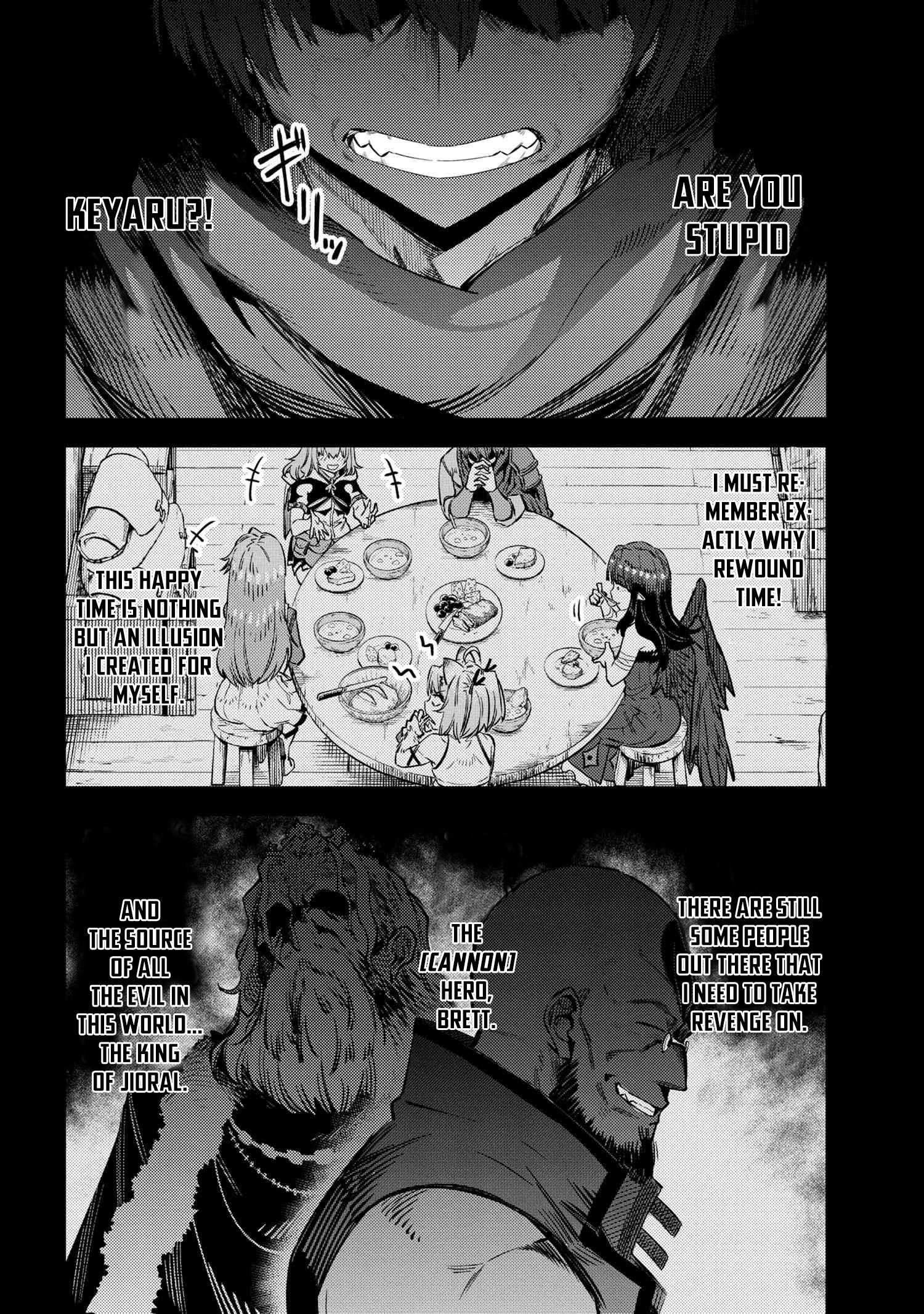 Kaifuku Jutsushi no Yarinaoshi chapter 31.1 page 12