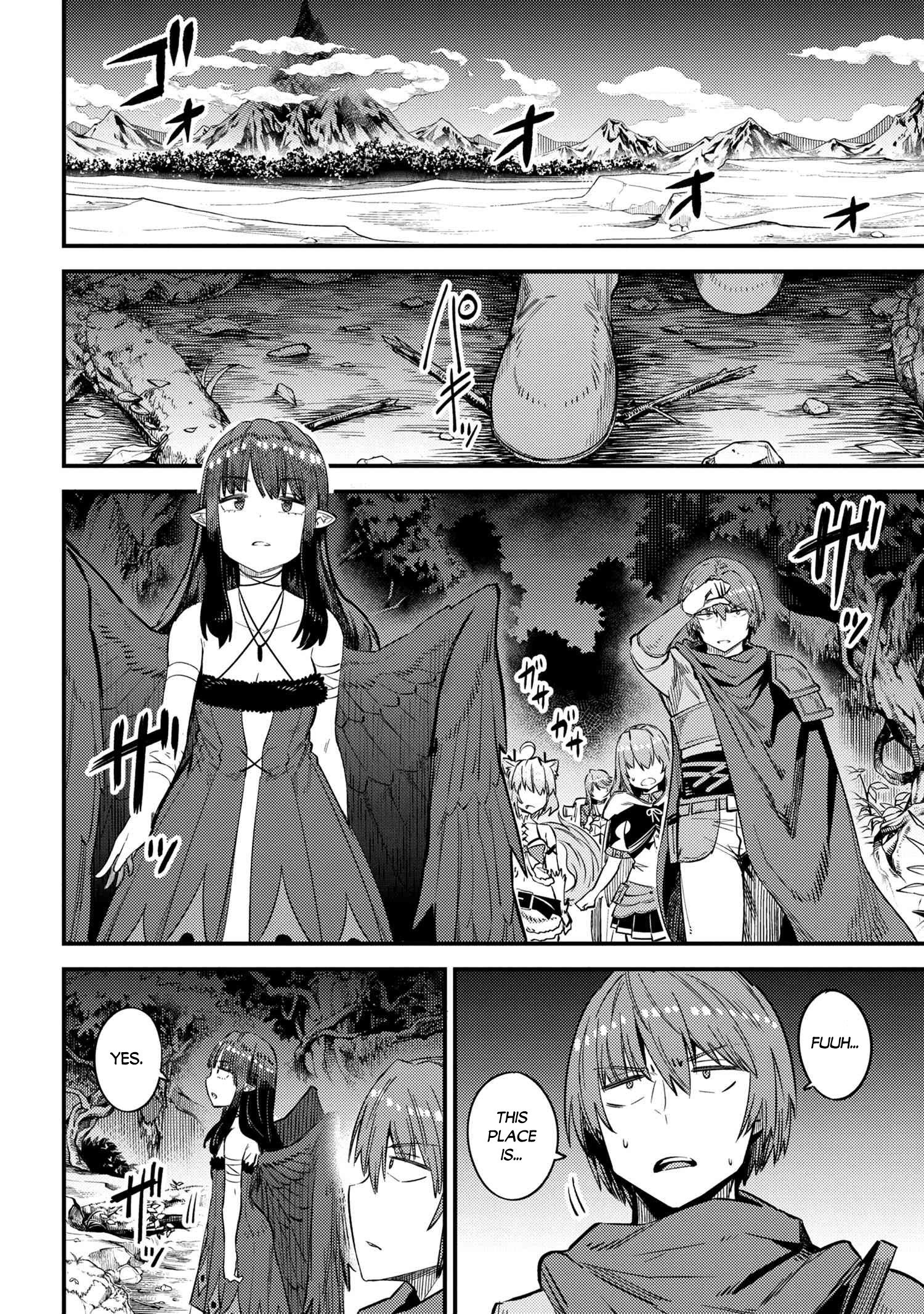 Kaifuku Jutsushi no Yarinaoshi chapter 31.1 page 18