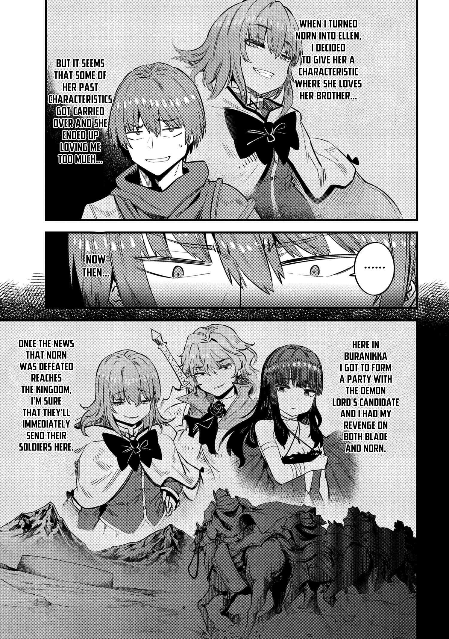 Kaifuku Jutsushi no Yarinaoshi chapter 31.1 page 7