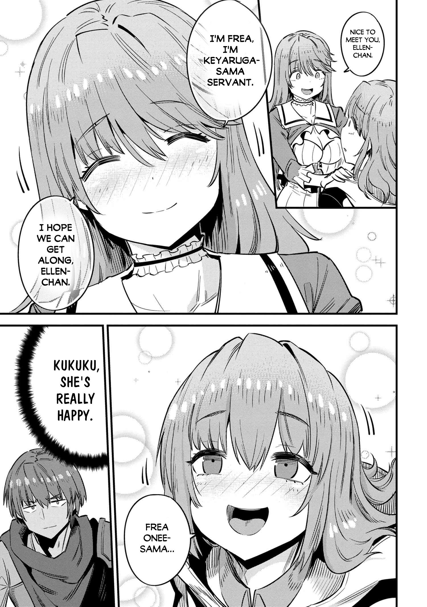 Kaifuku Jutsushi no Yarinaoshi chapter 31.1 page 9