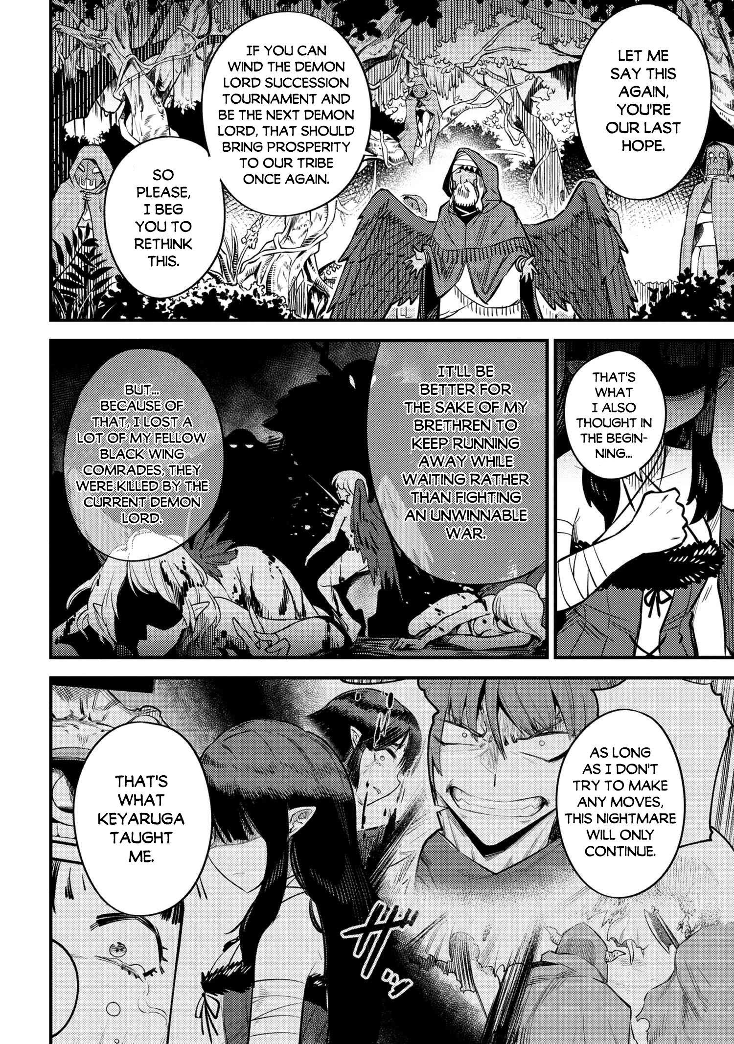 Kaifuku Jutsushi no Yarinaoshi chapter 31.2 page 10