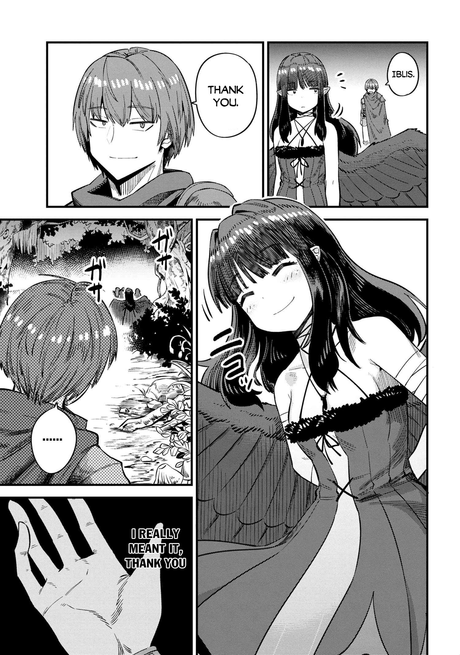 Kaifuku Jutsushi no Yarinaoshi chapter 31.2 page 15