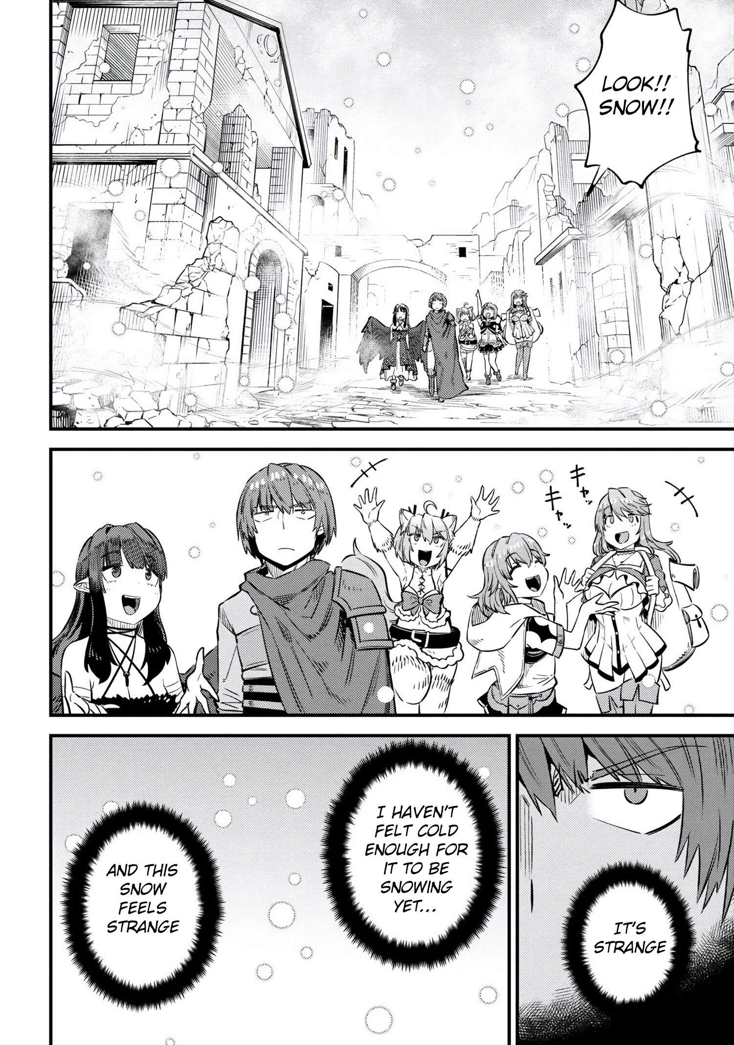 Kaifuku Jutsushi no Yarinaoshi chapter 32.1 page 14