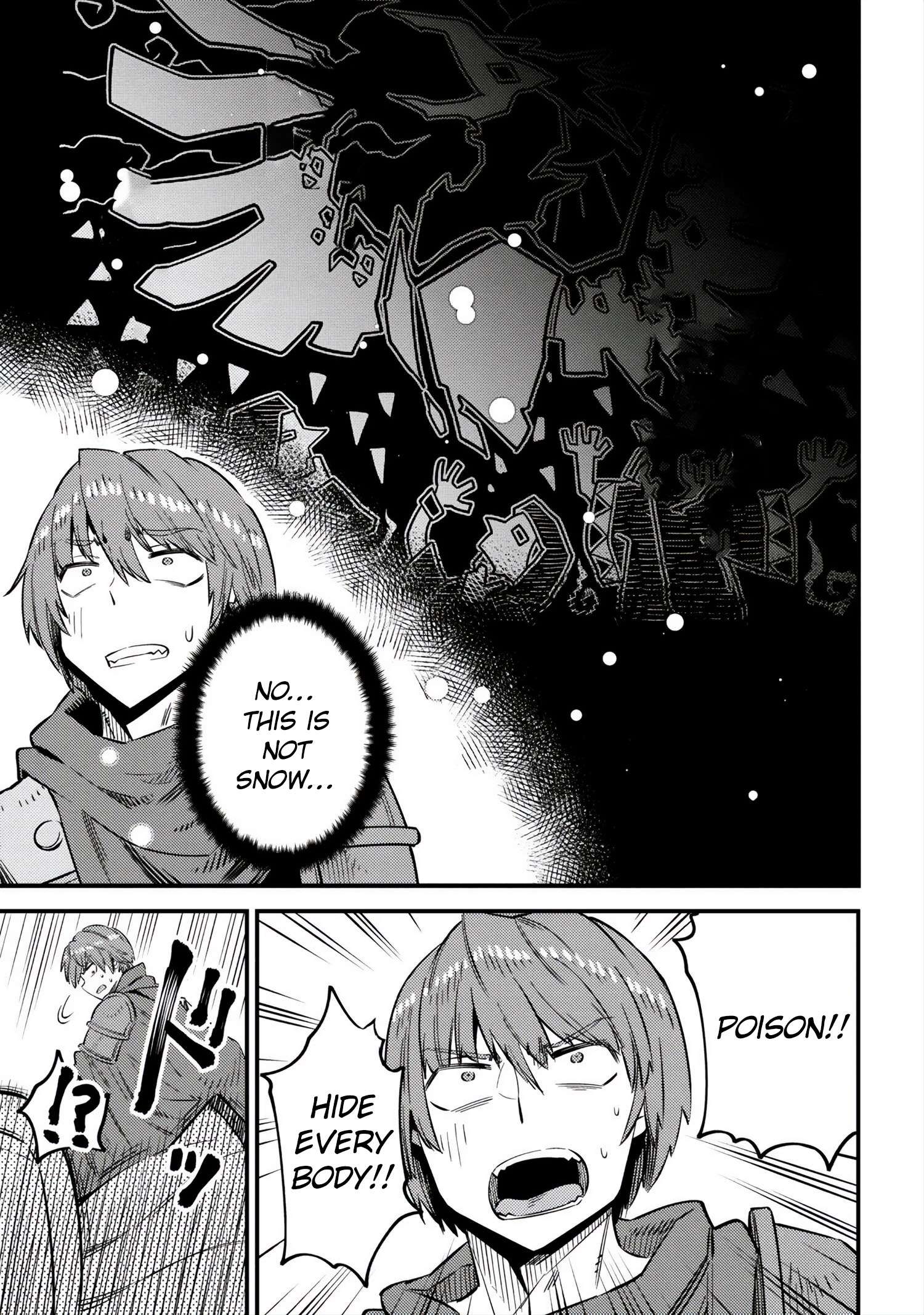 Kaifuku Jutsushi no Yarinaoshi chapter 32.1 page 15