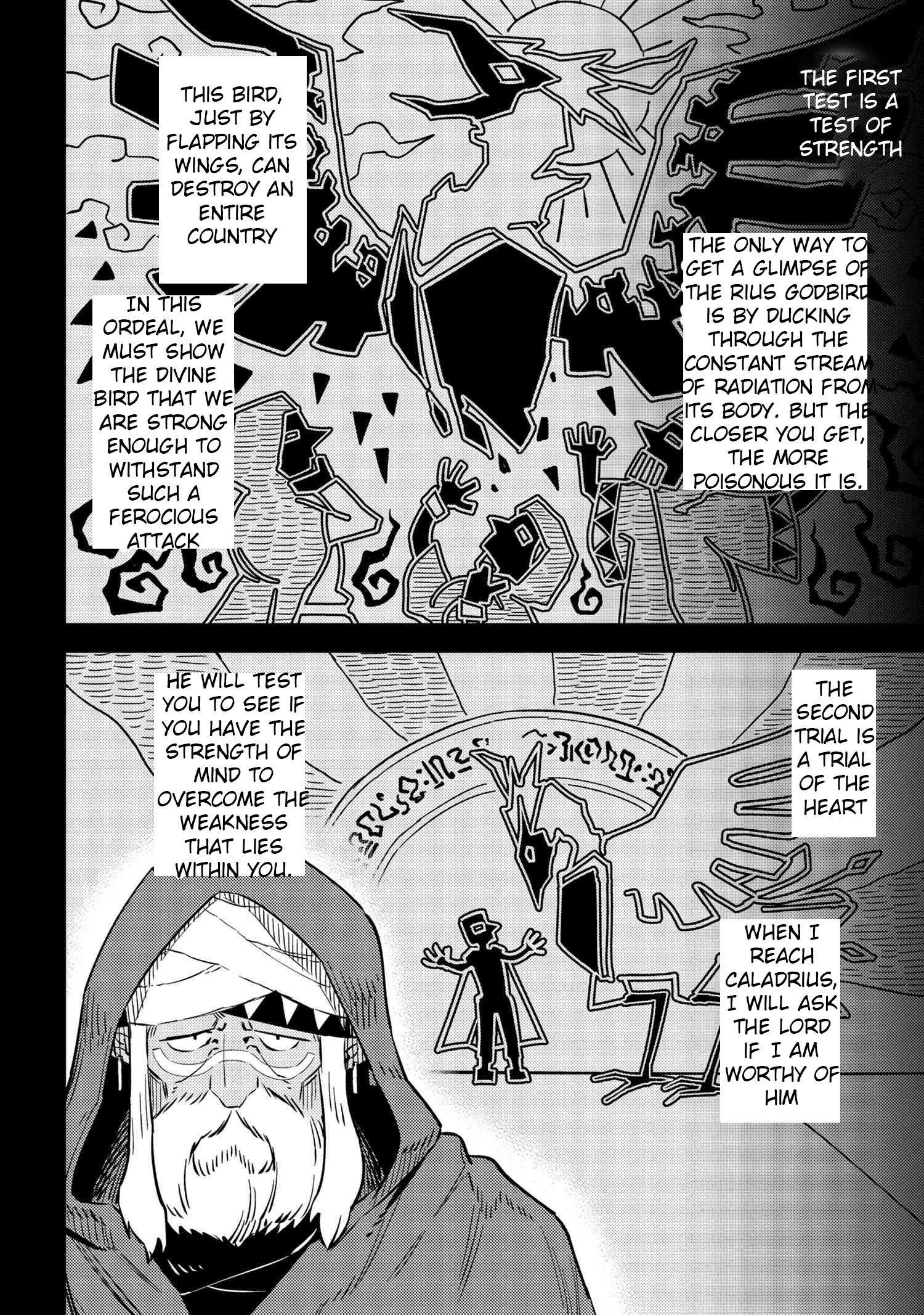 Kaifuku Jutsushi no Yarinaoshi chapter 32.1 page 6