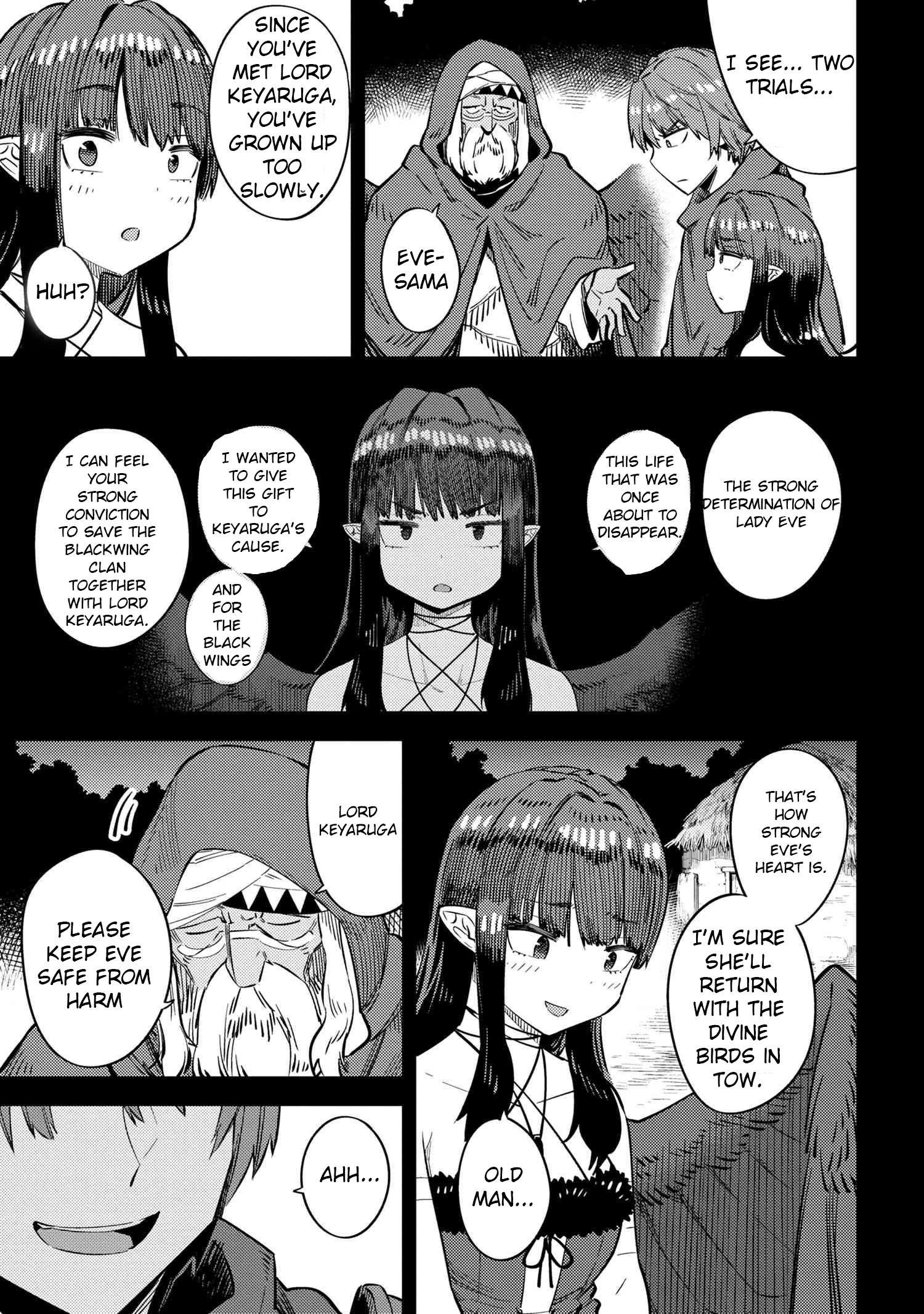 Kaifuku Jutsushi no Yarinaoshi chapter 32.1 page 7