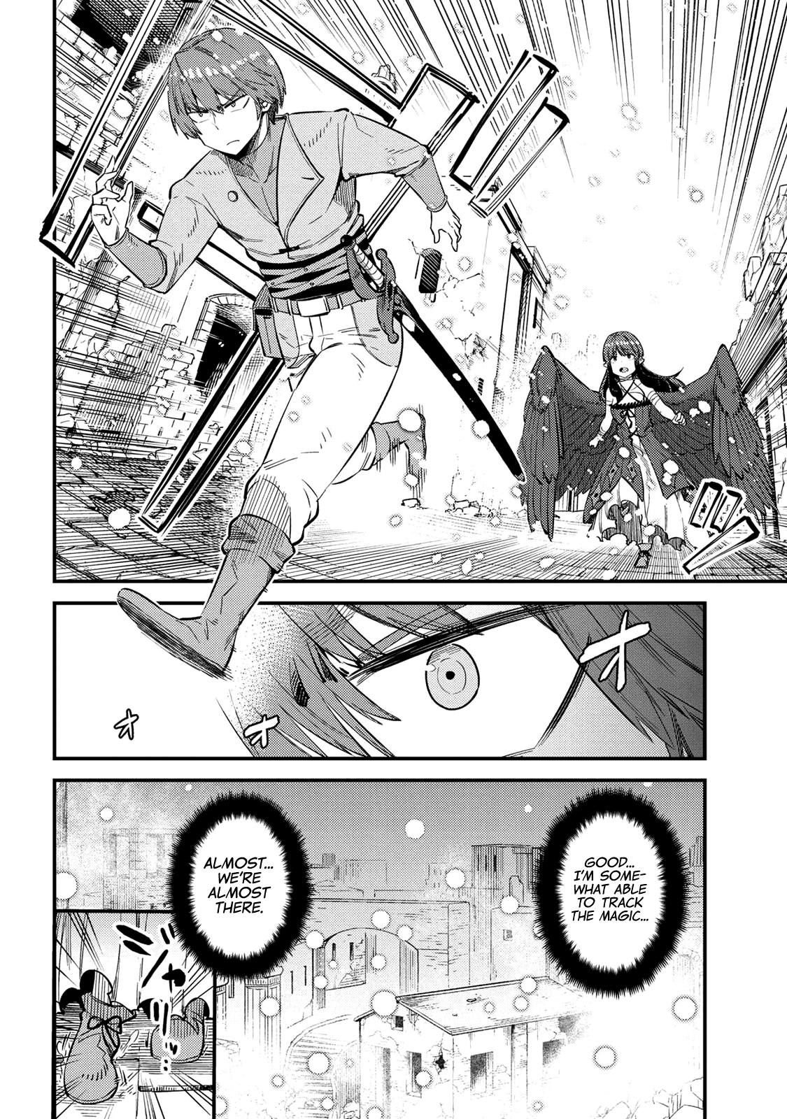 Kaifuku Jutsushi no Yarinaoshi chapter 32.2 page 5