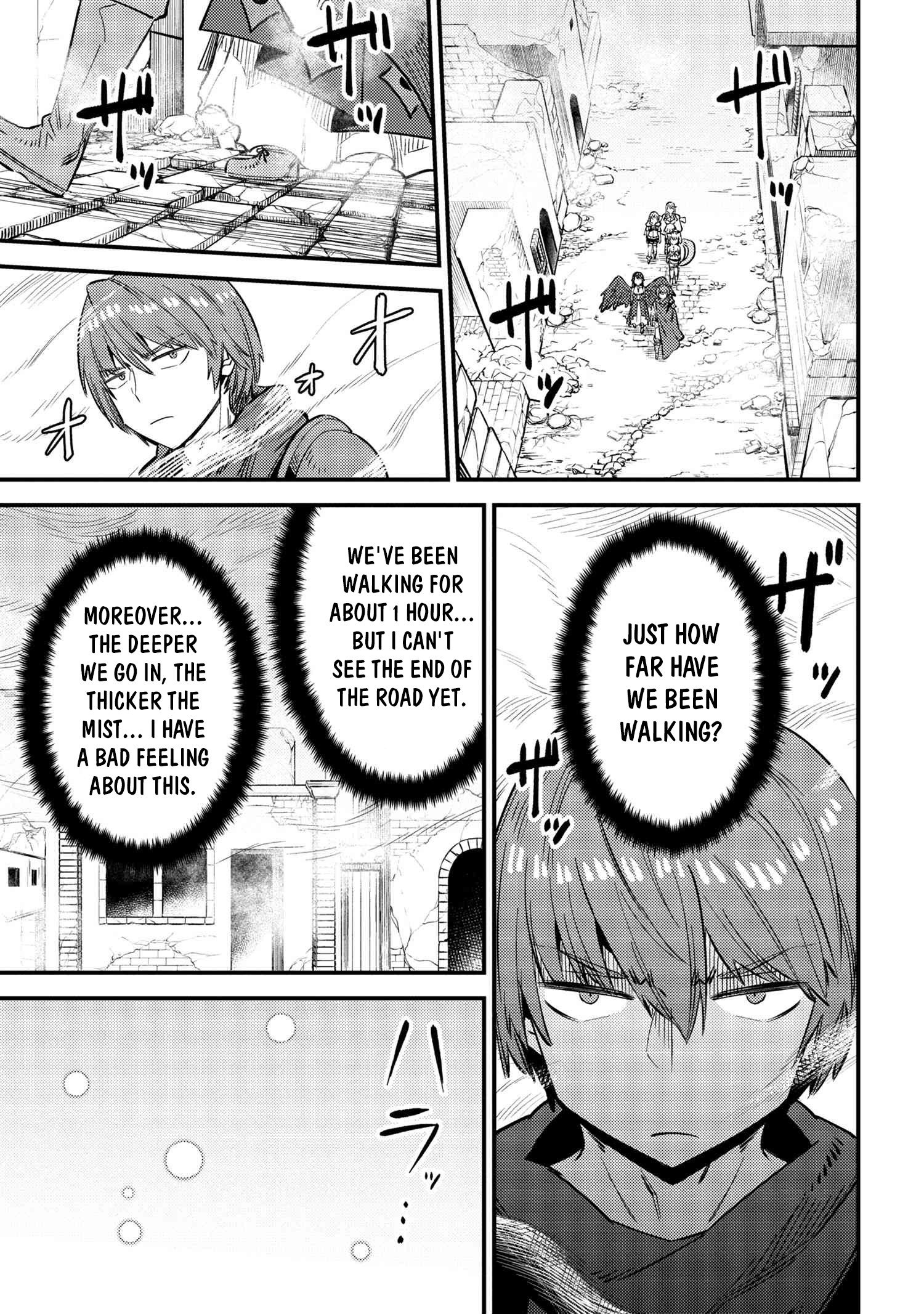 Kaifuku Jutsushi no Yarinaoshi chapter 32 page 13