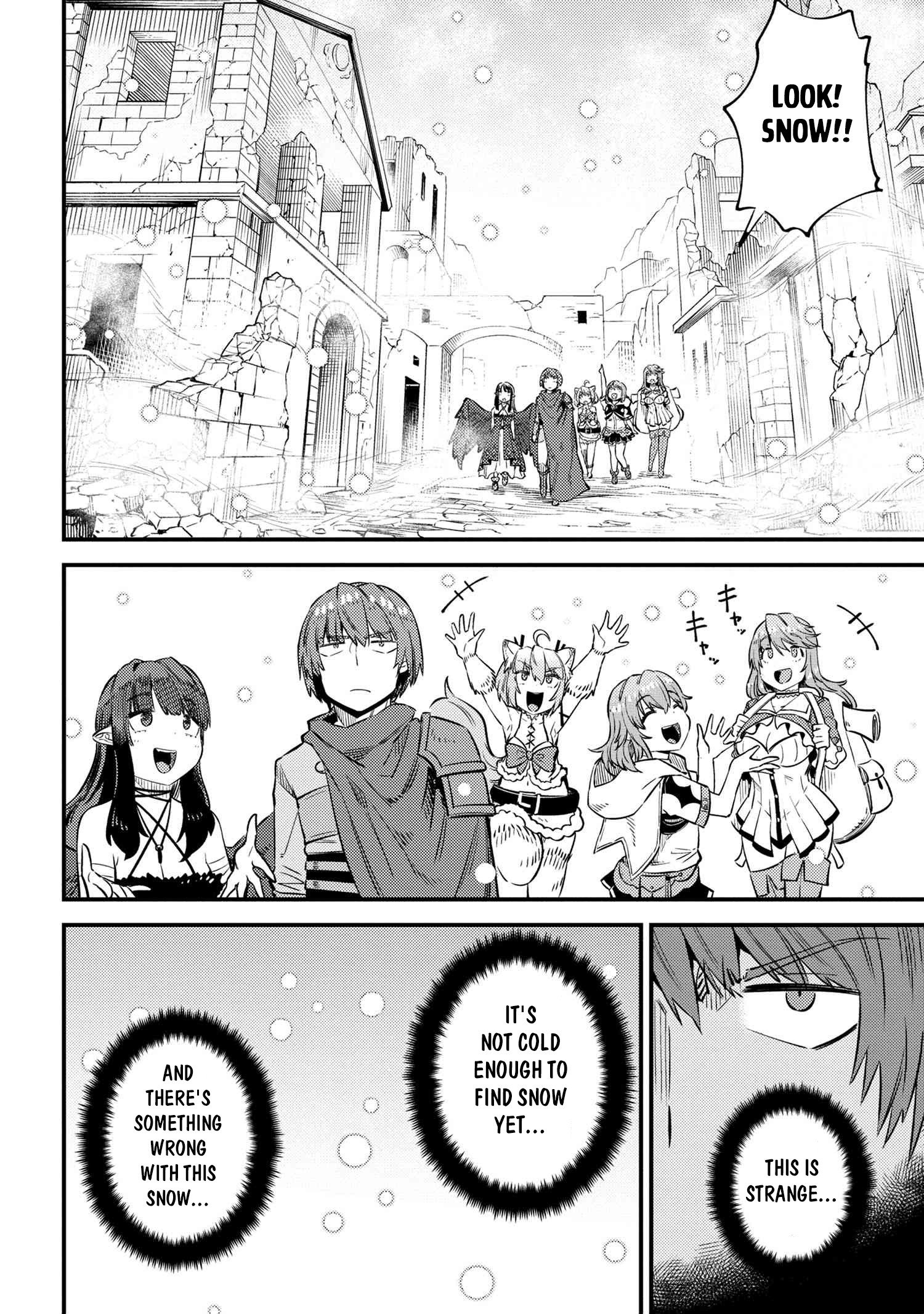 Kaifuku Jutsushi no Yarinaoshi chapter 32 page 14