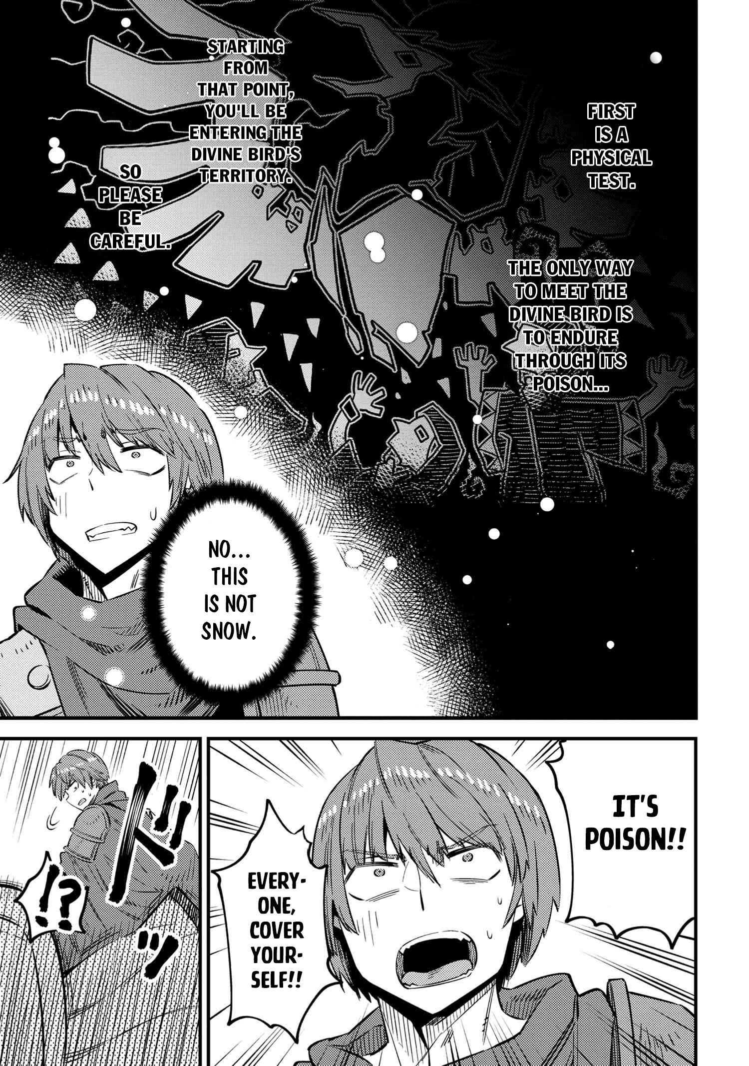 Kaifuku Jutsushi no Yarinaoshi chapter 32 page 15