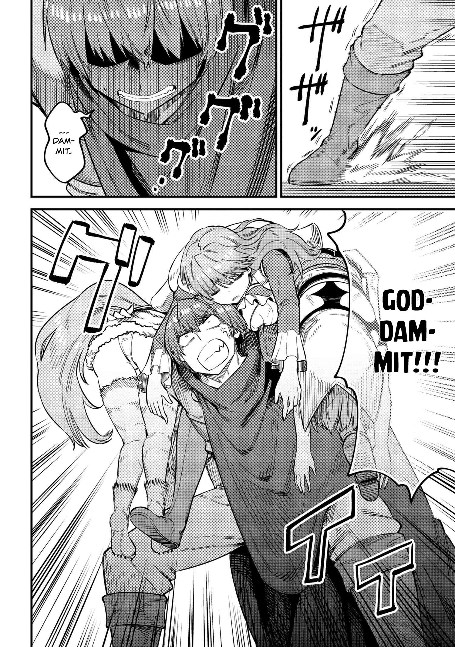 Kaifuku Jutsushi no Yarinaoshi chapter 32 page 18