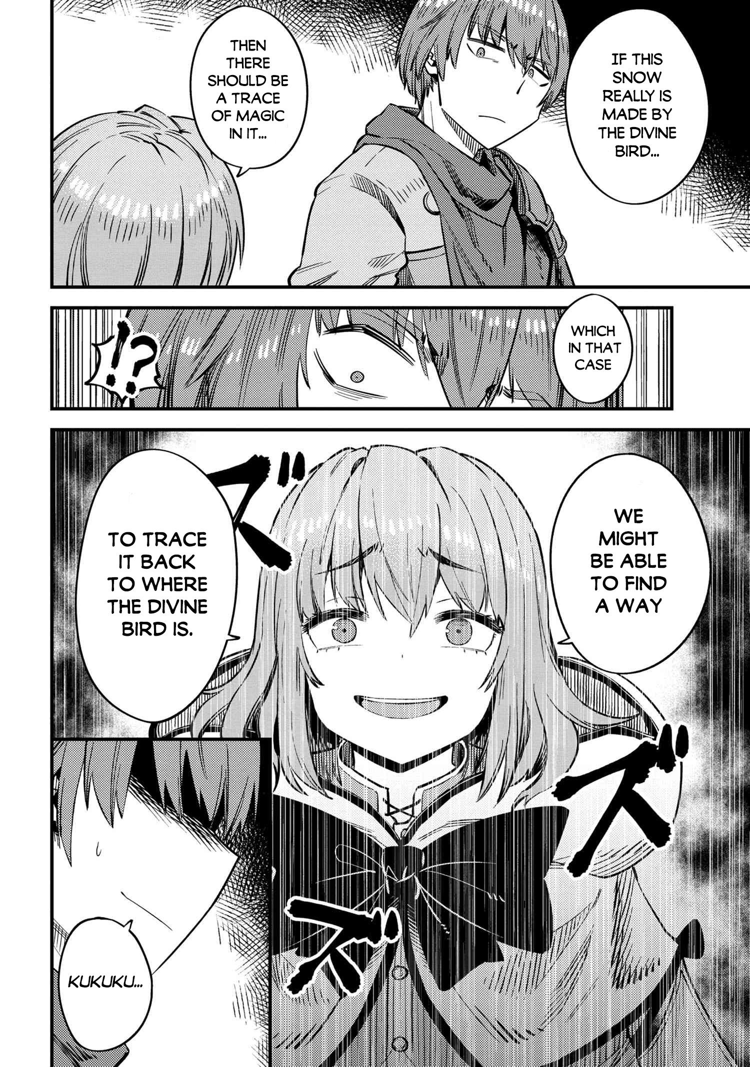 Kaifuku Jutsushi no Yarinaoshi chapter 32 page 24