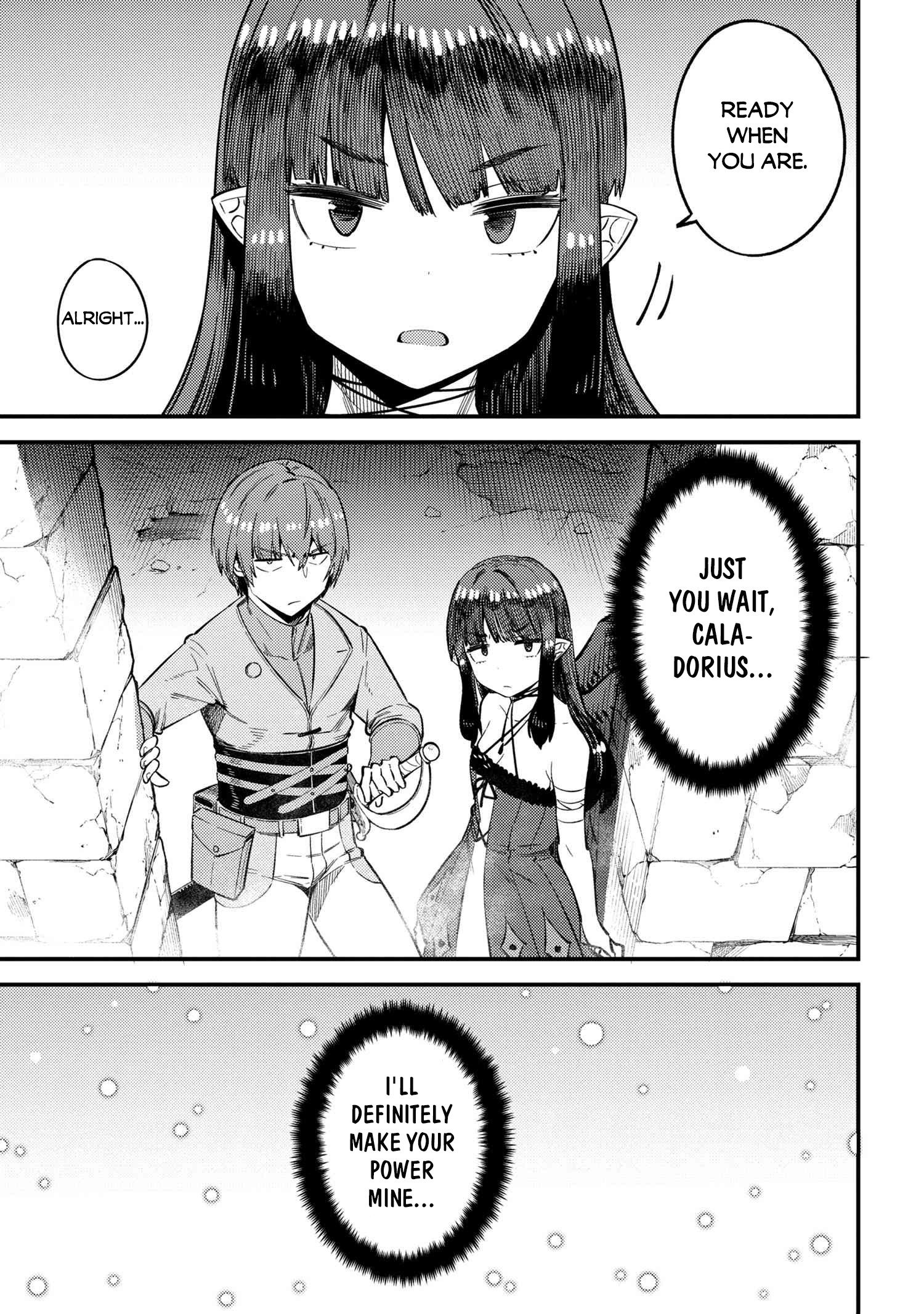 Kaifuku Jutsushi no Yarinaoshi chapter 32 page 27