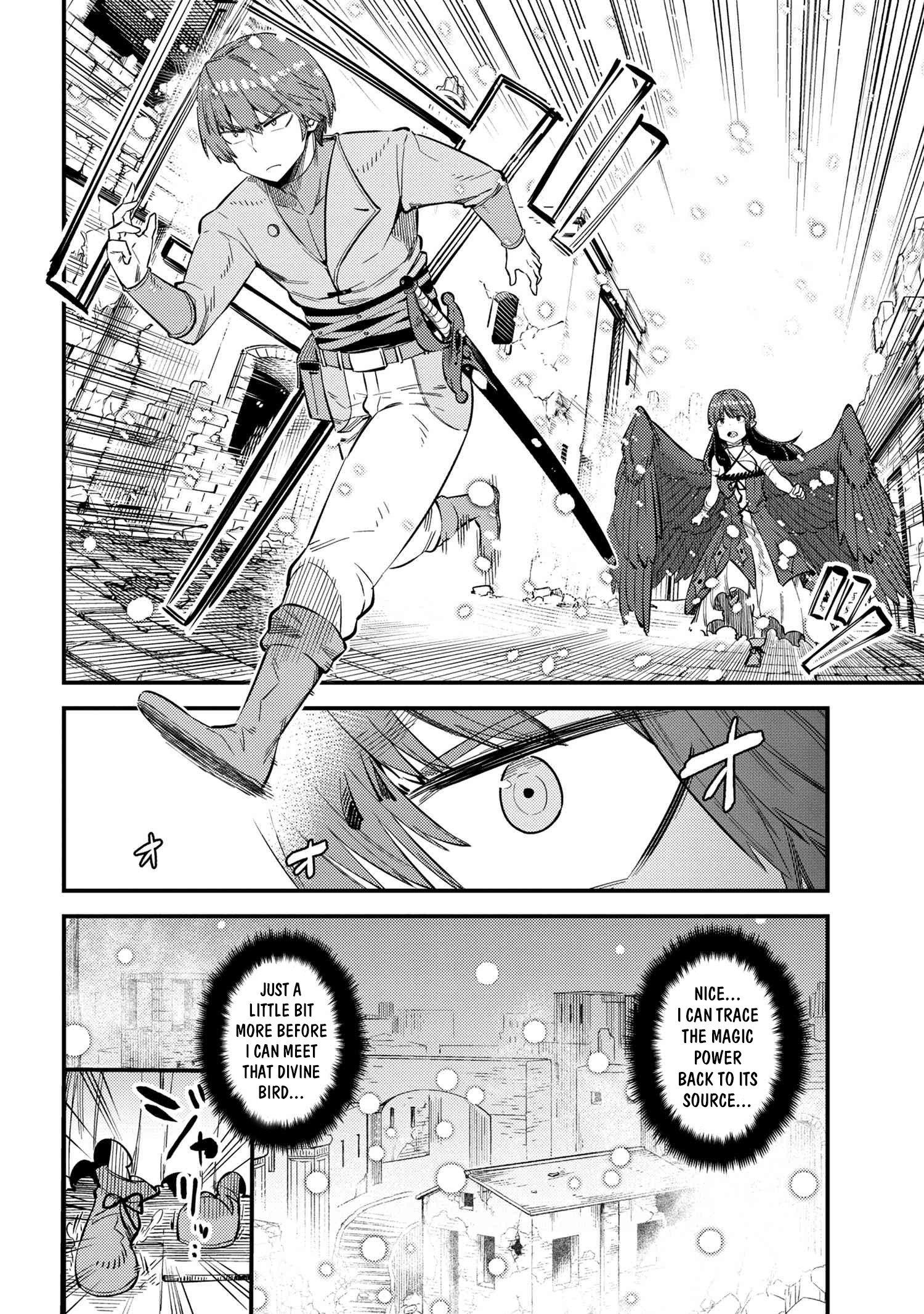 Kaifuku Jutsushi no Yarinaoshi chapter 32 page 28
