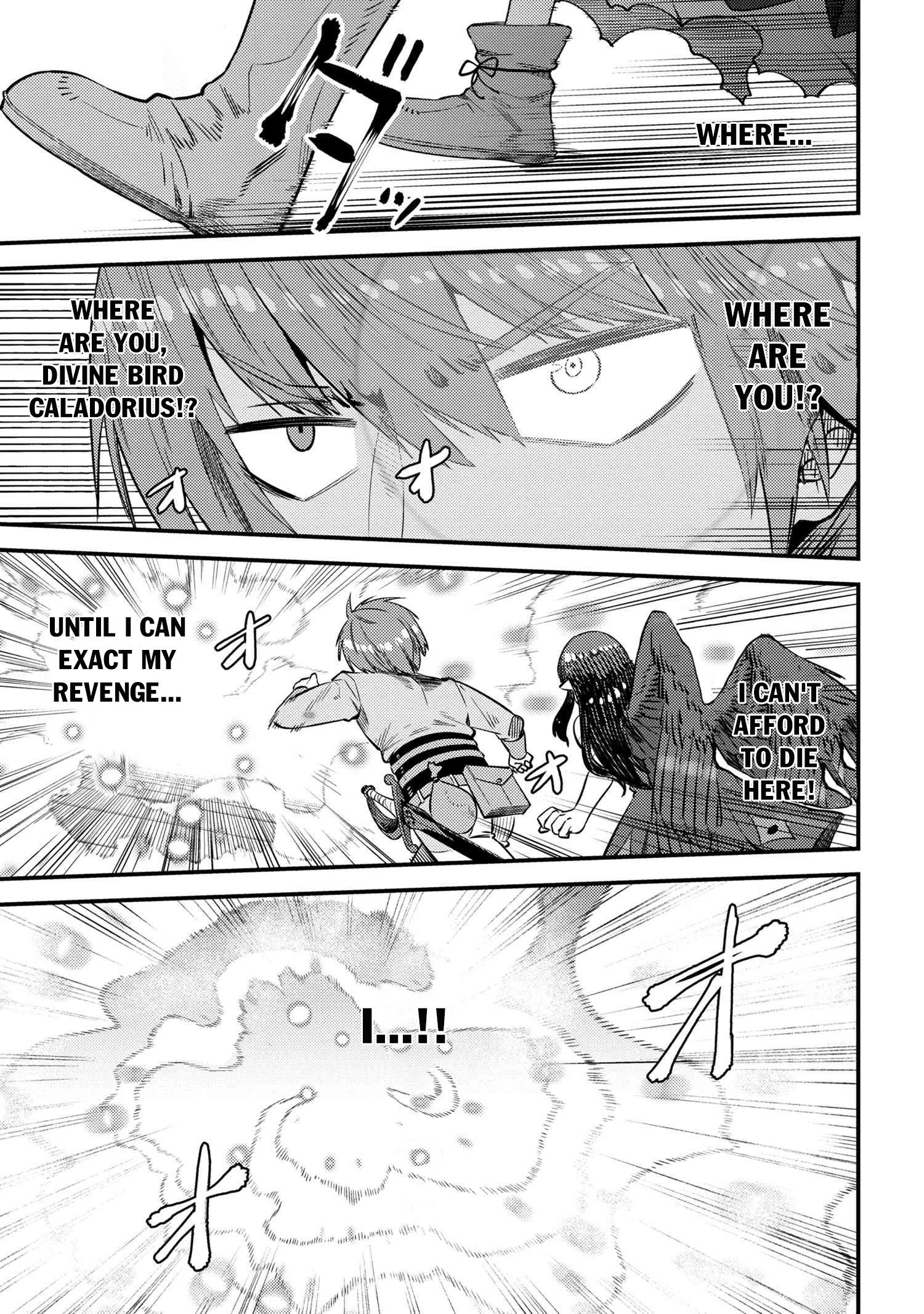 Kaifuku Jutsushi no Yarinaoshi chapter 32 page 31
