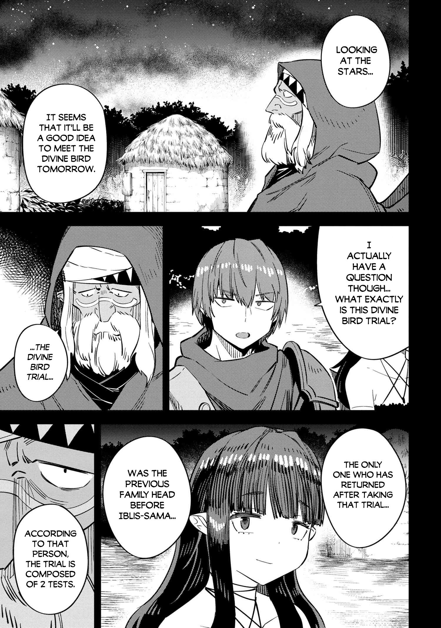 Kaifuku Jutsushi no Yarinaoshi chapter 32 page 5
