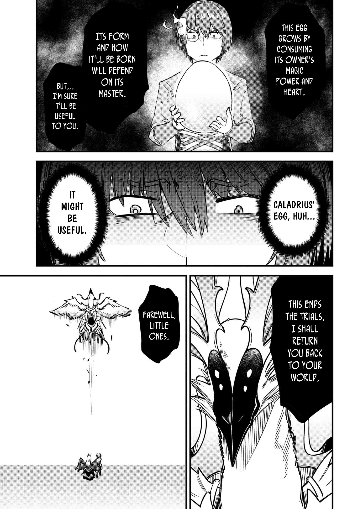 Kaifuku Jutsushi no Yarinaoshi chapter 33 page 31