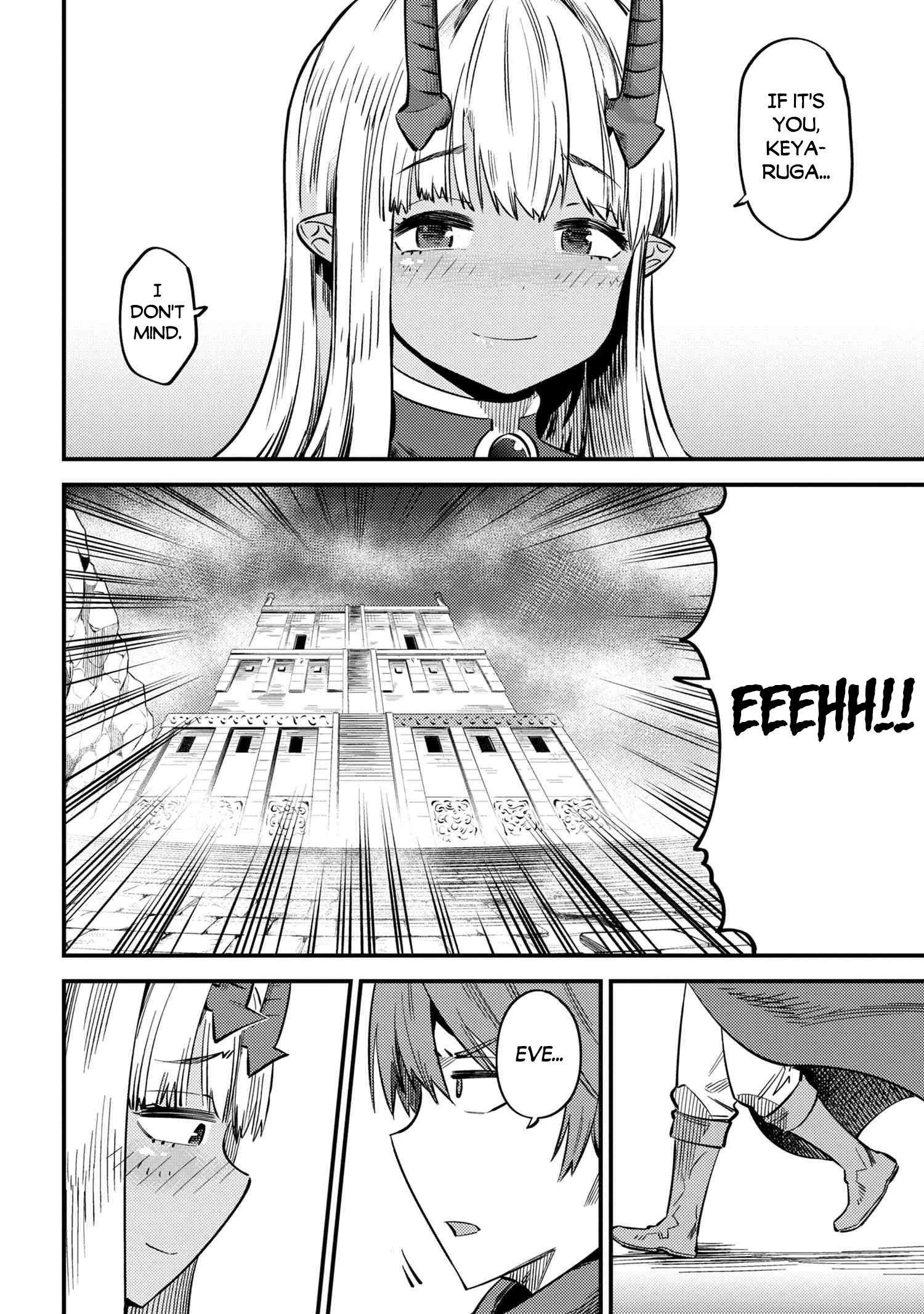 Kaifuku Jutsushi no Yarinaoshi chapter 33 page 36