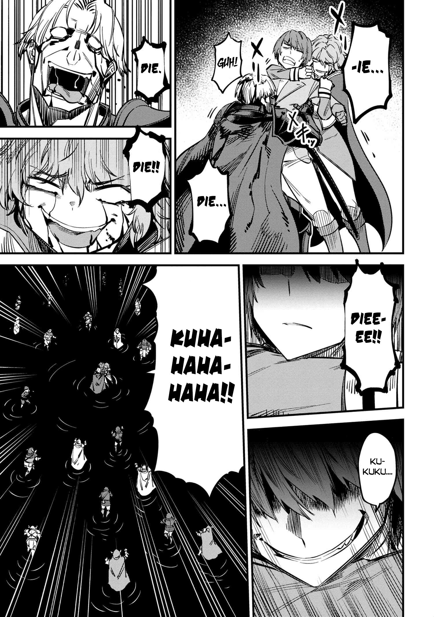 Kaifuku Jutsushi no Yarinaoshi chapter 33 page 7